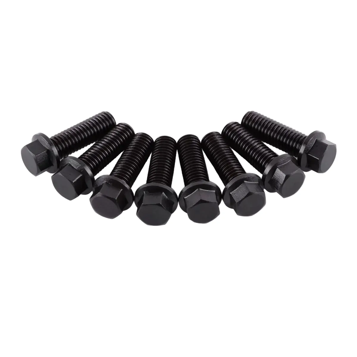 034Motorsport High-Strength Crankshaft Pulley Bolt Kit for EA837 3.0T - Image 3
