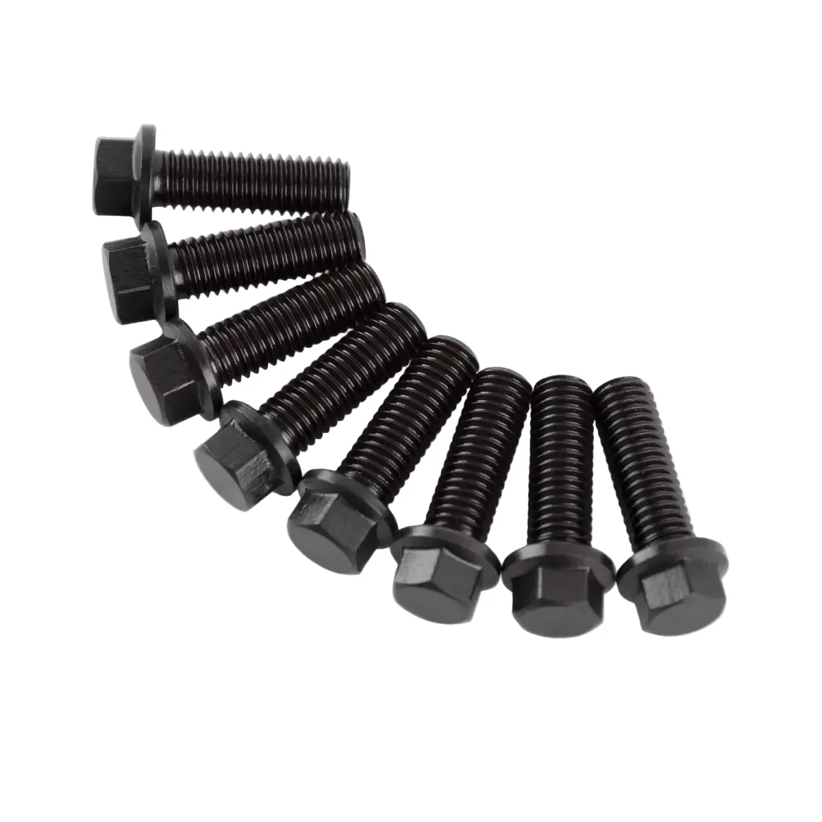 034Motorsport High-Strength Crankshaft Pulley Bolt Kit for EA837 3.0T - Image 4