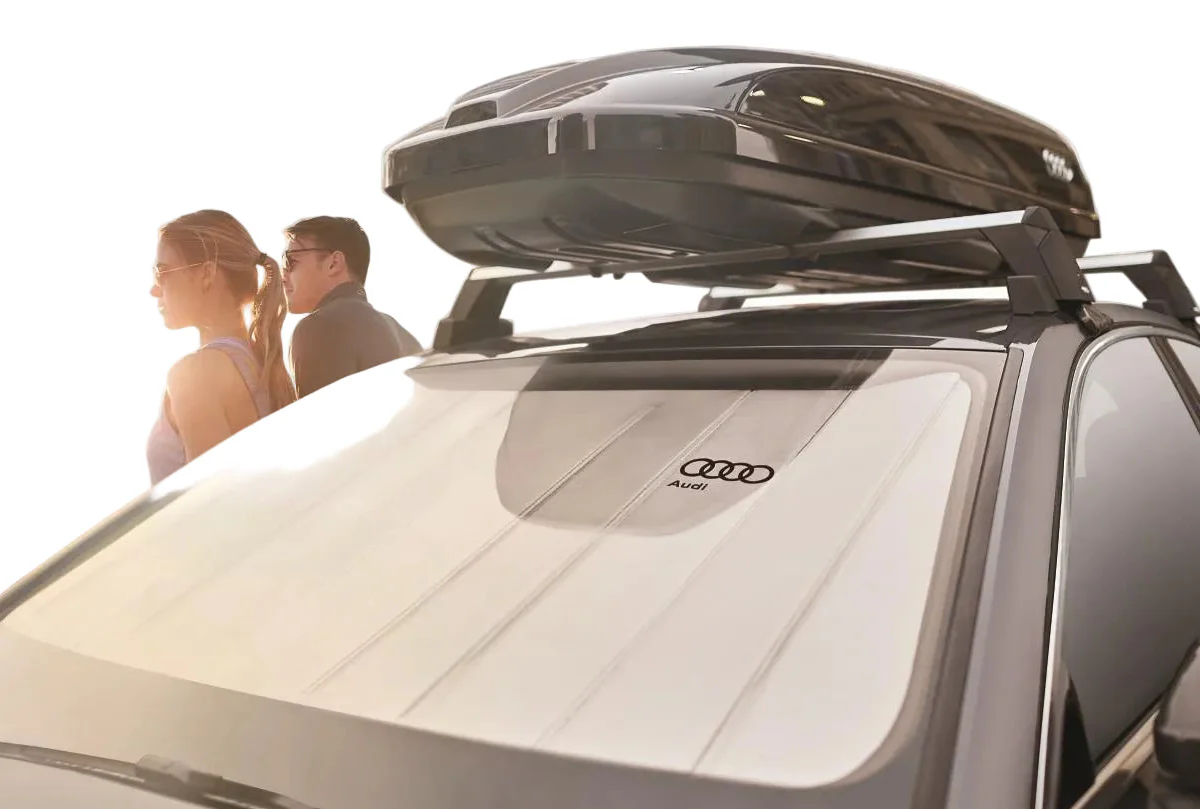 Audi UV Sunshield - Audi / B9 / Q5 / SQ5 / Q5 Sportback / SQ5 Sportback
