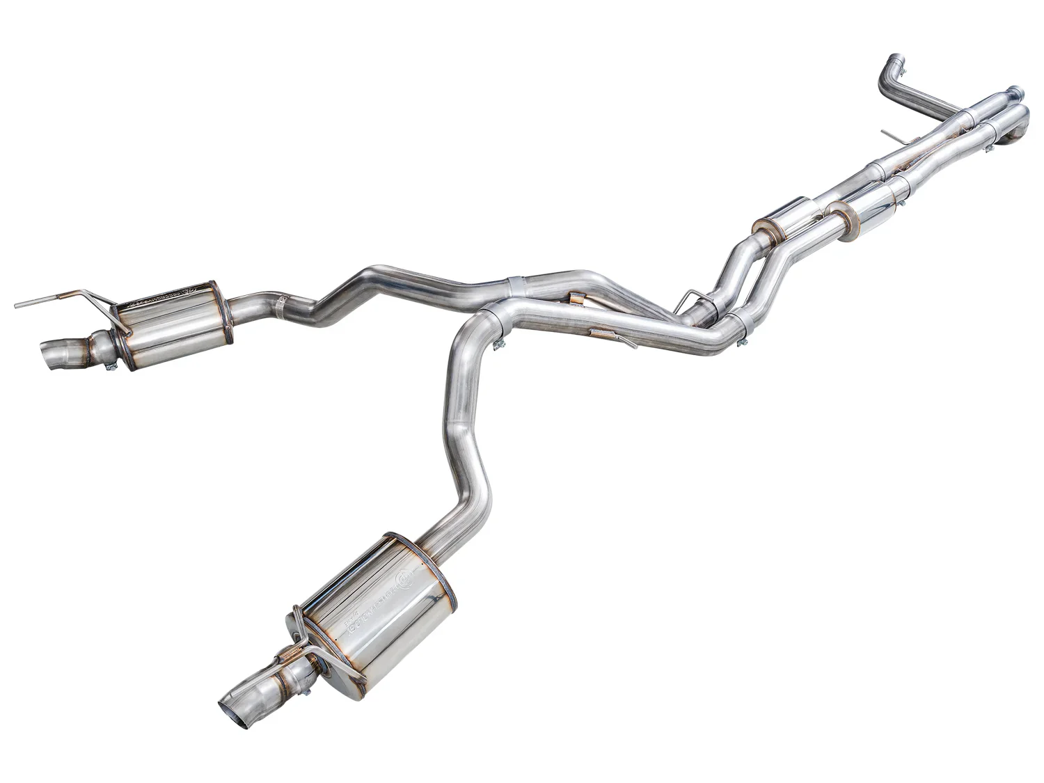 AWE Exhaust for GMT T1XX Escalade 6.2L - Image 3