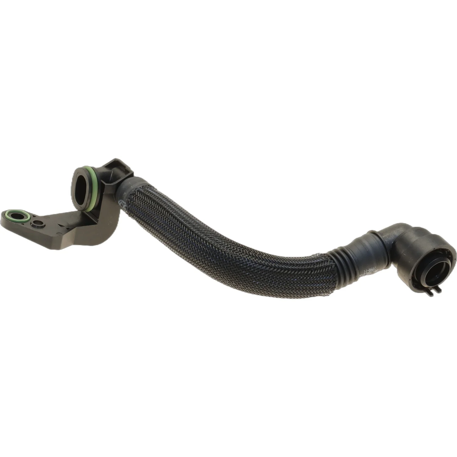Breather Hose - VW/Audi / 1.8T & 2.0T Gen3 / Arteon / Atlas / Beetle / Golf R / Jetta / Passat