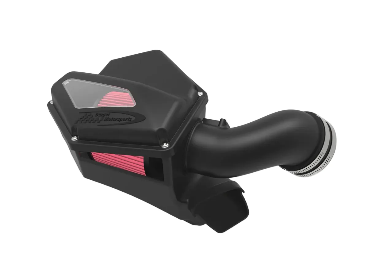 Burger Motorsports B58 BMW M240i M340i M440i Competition Cold Air Intake - Image 2