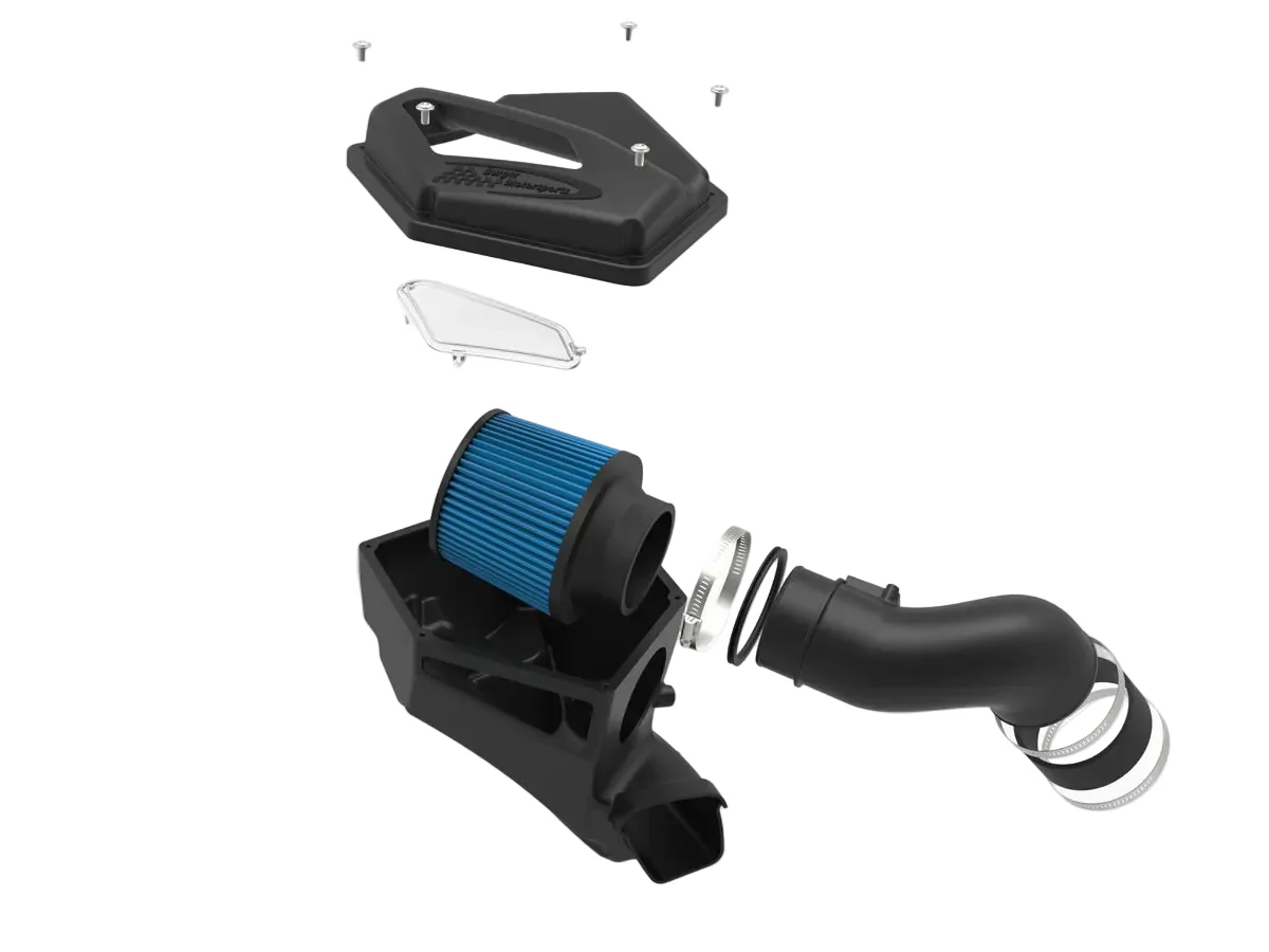 Burger Motorsports B58 BMW M240i M340i M440i Competition Cold Air Intake - Image 4
