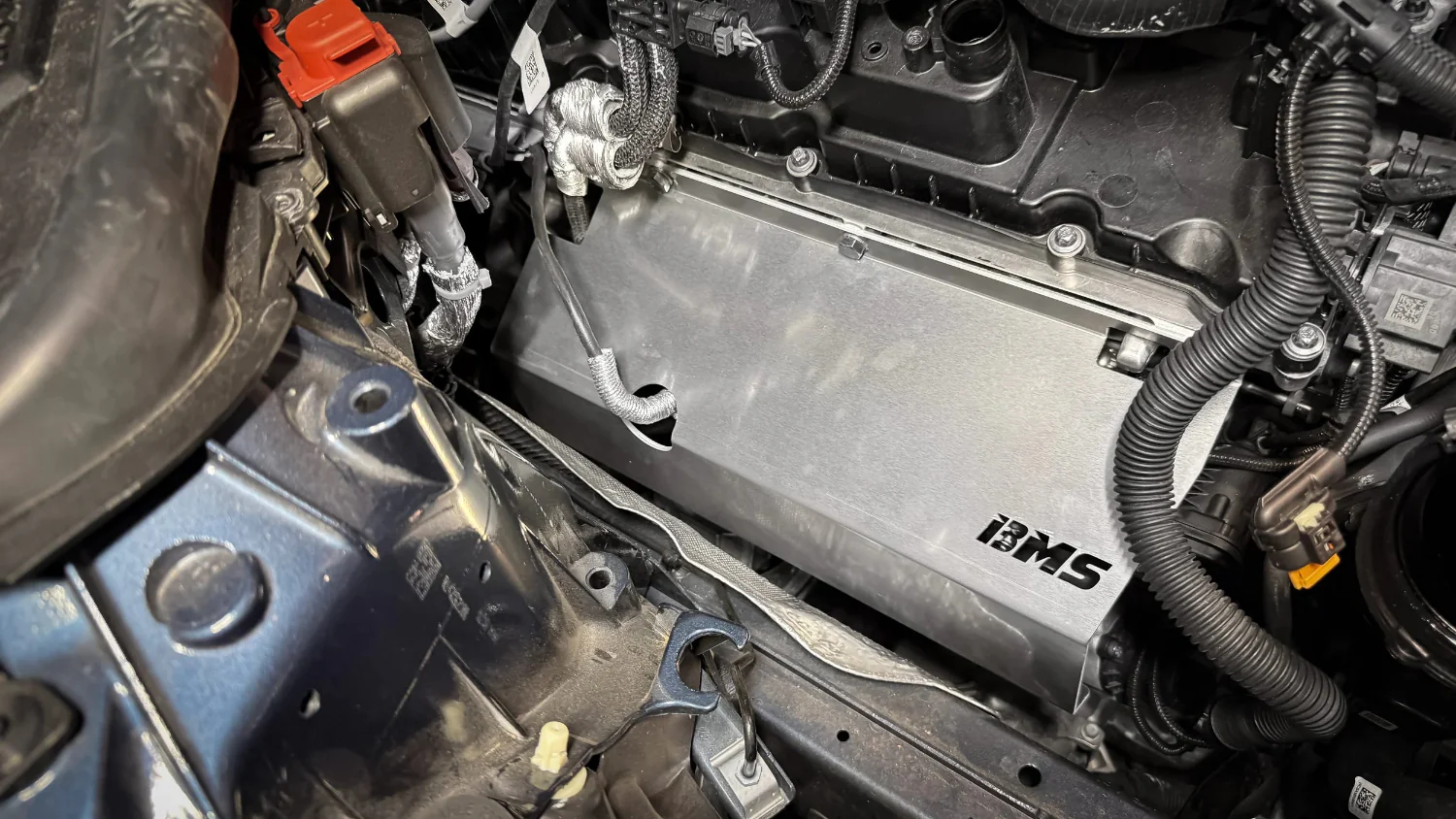 Burger Motorsports B58 Turbo & Intake Heat Shield for BMW/Supra - Image 4