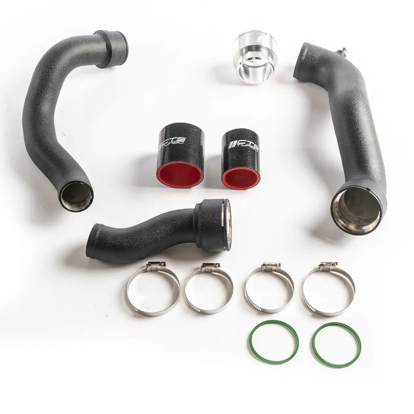 CTS Turbo Charge Pipe Upgrade - MINI B38/B46/B48 - F54/F55/F56 Cooper/S