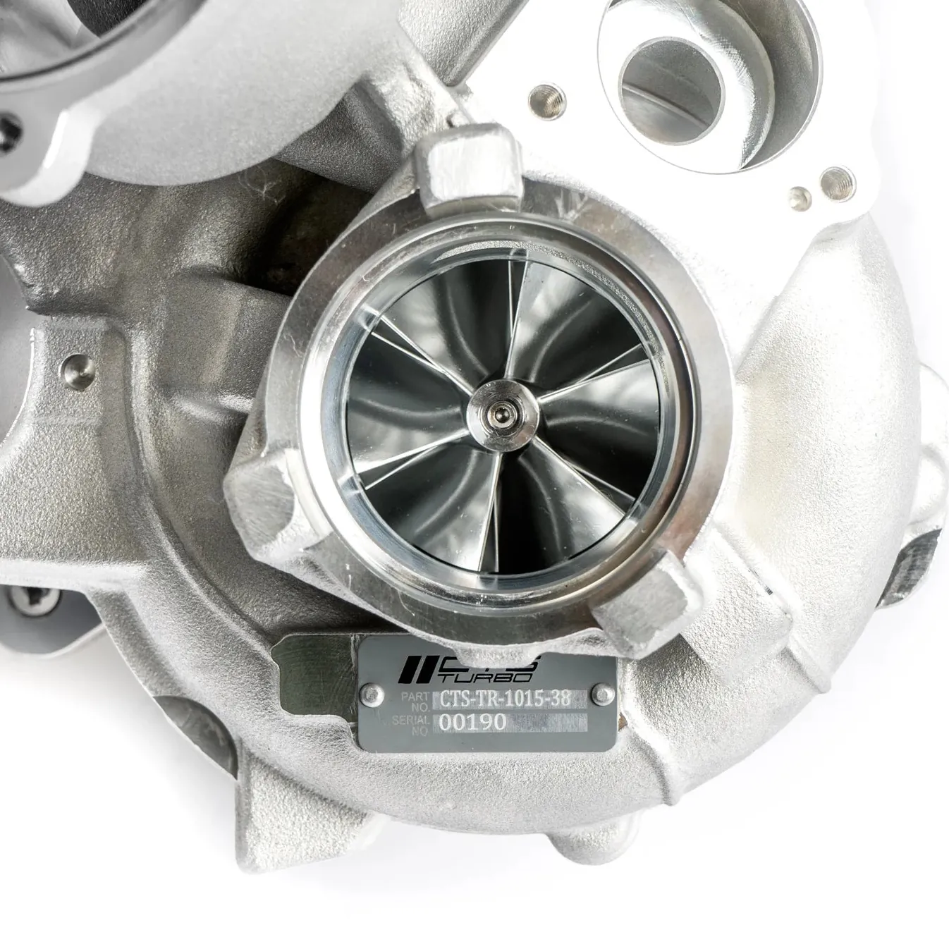 CTS Turbo JB-640RS Journal Bearing Hybrid Turbocharger for MQB Platform (2015-2020) - Image 2