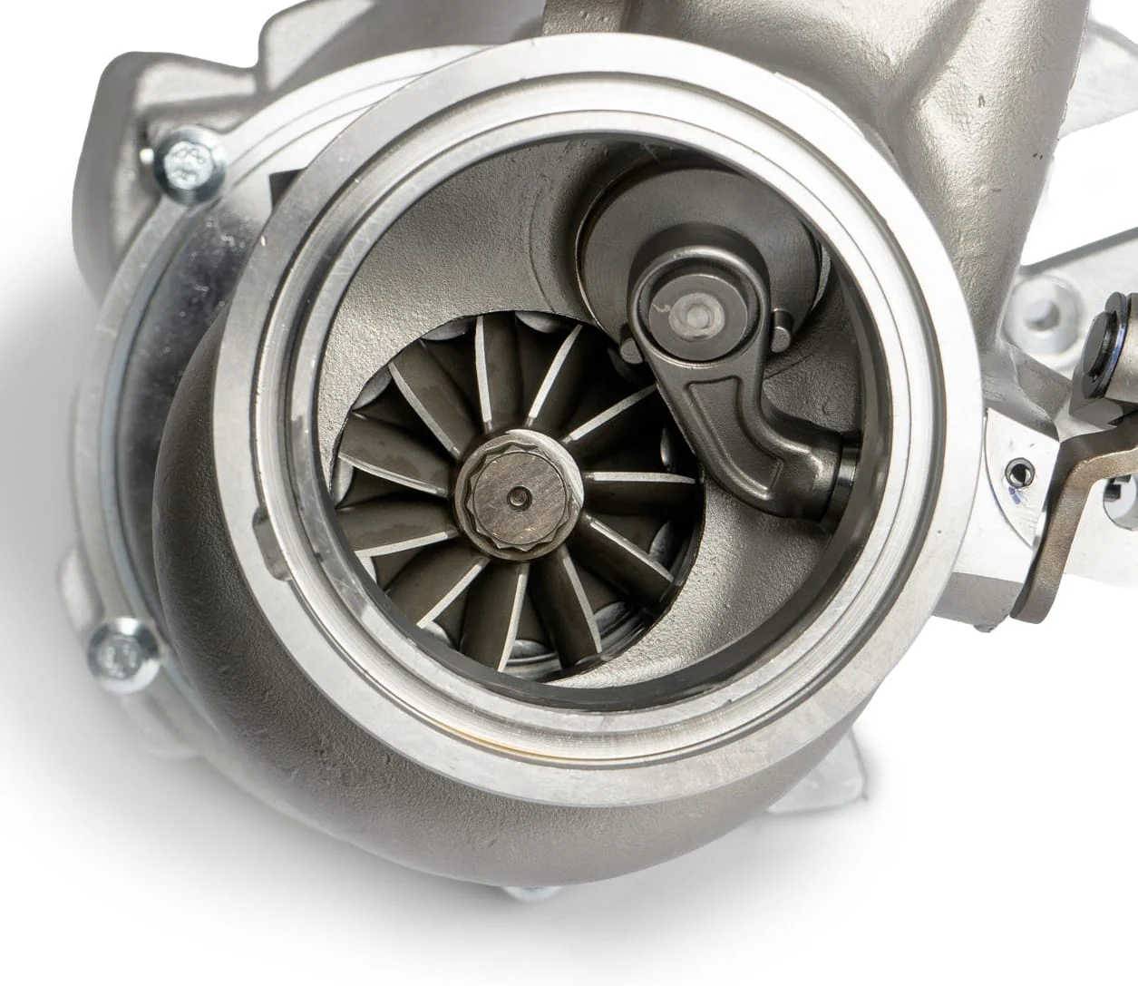 CTS Turbo JB-640RS Journal Bearing Hybrid Turbocharger for MQB Platform (2015-2020) - Image 3