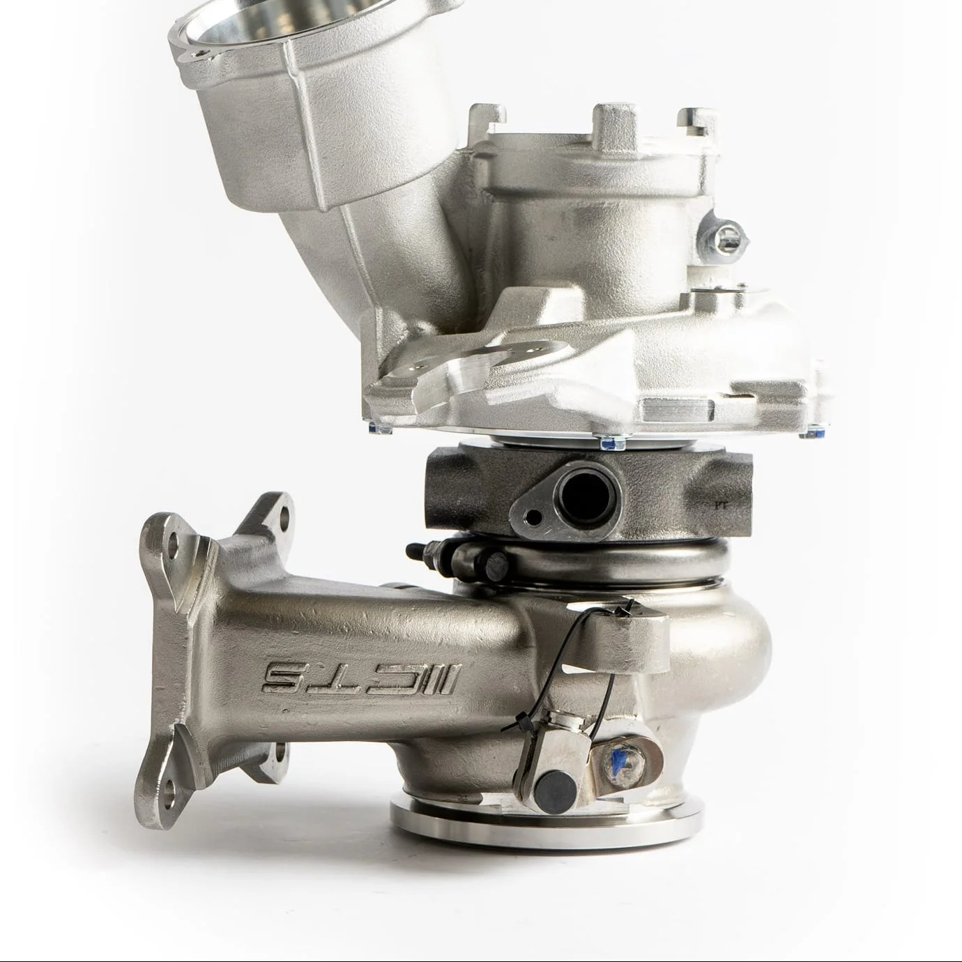 CTS Turbo JB-640RS Journal Bearing Hybrid Turbocharger for MQB Platform (2015-2020) - Image 4