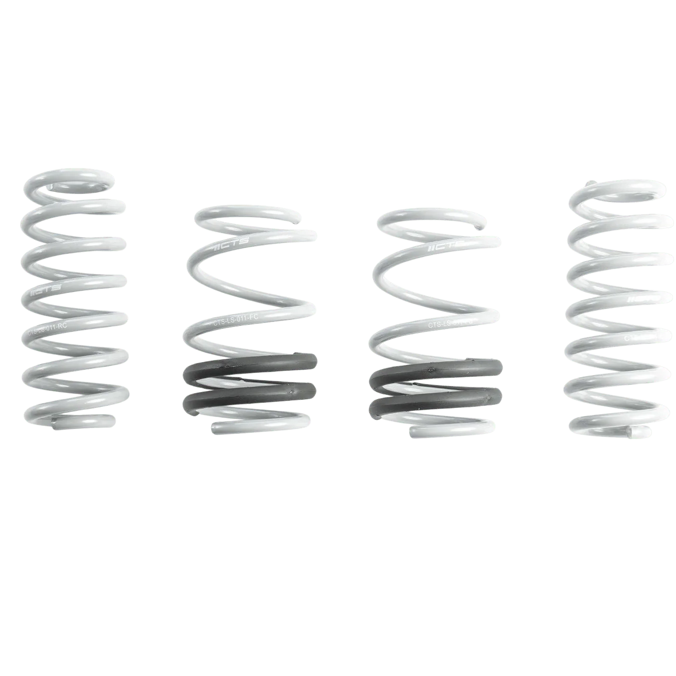 CTS Turbo Lowering Springs - Audi 8V - S3/RS3