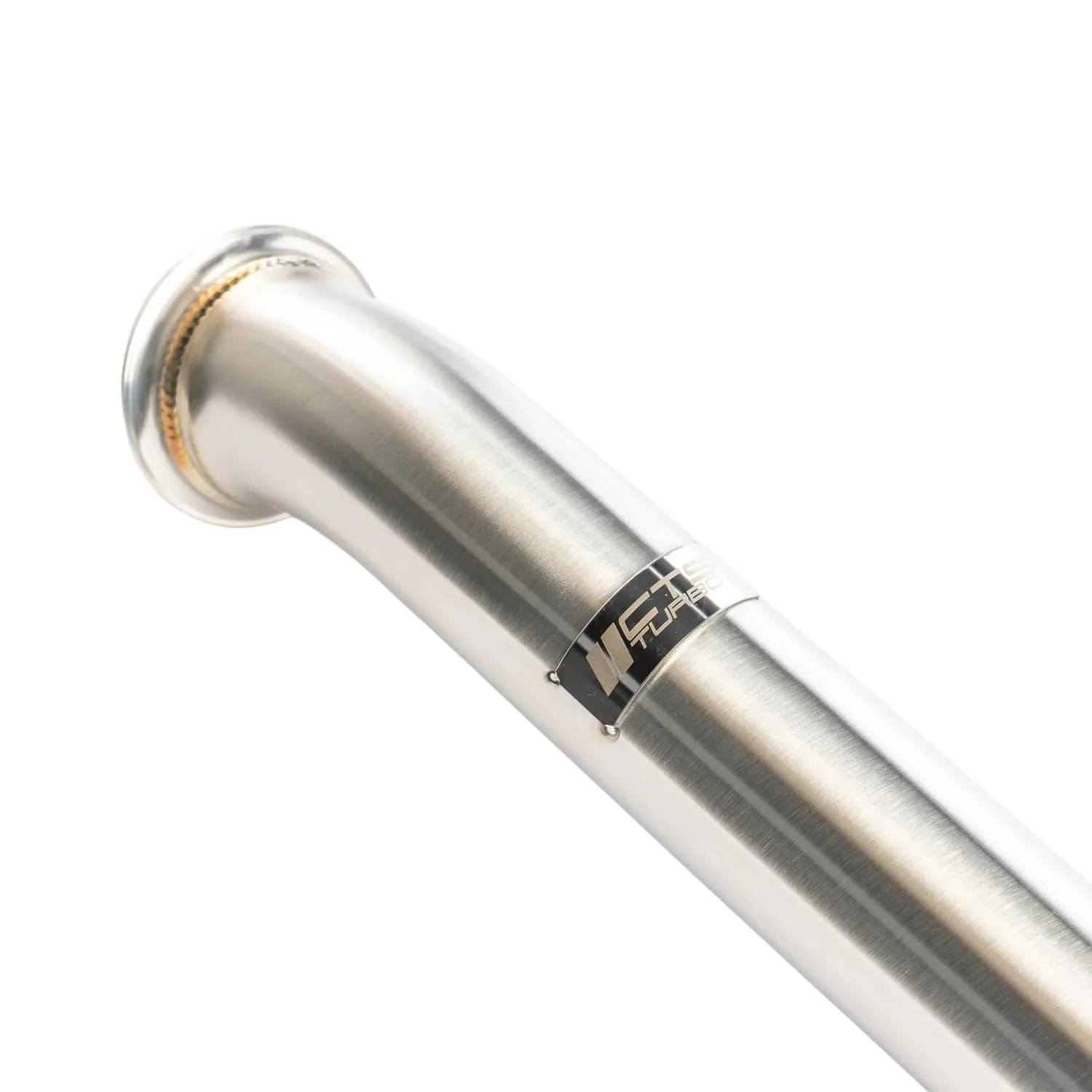 CTS turbo Resonator Delete - MINI F56 Cooper S B46 - Image 3