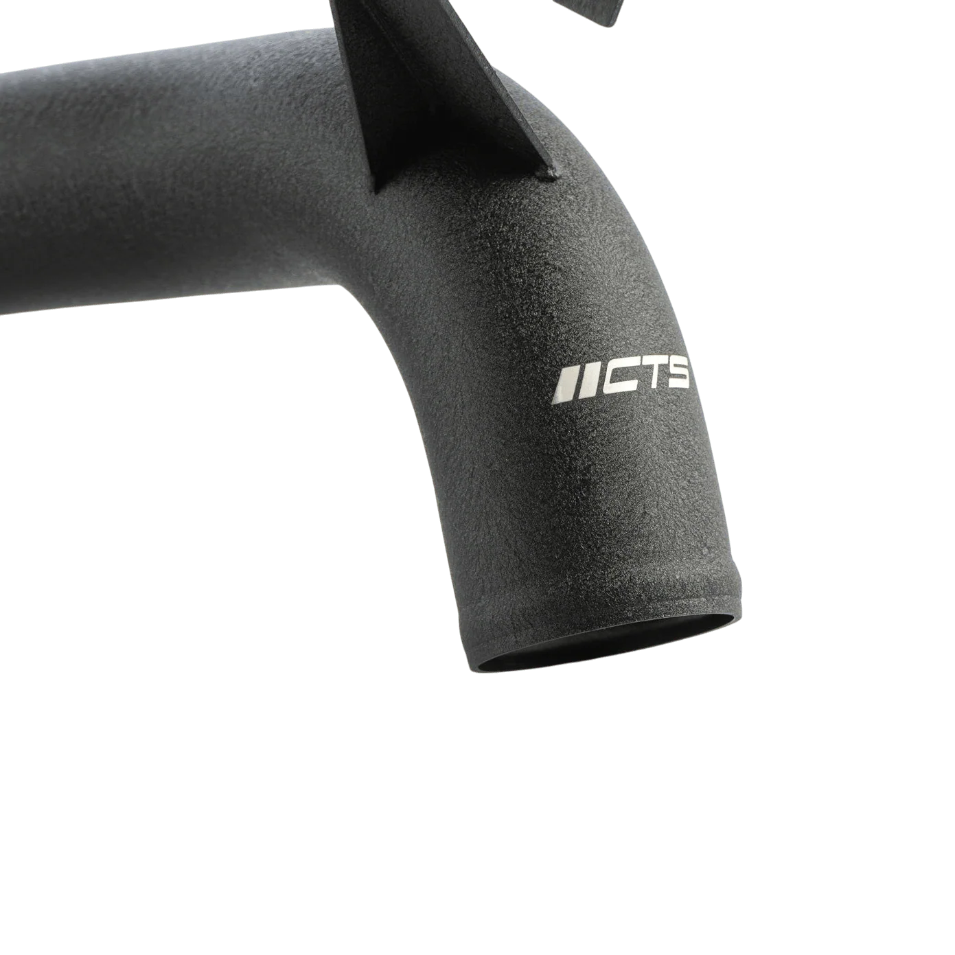 CTS Turbo Turbo Outlet Pipe - VW MK8 - Golf GTI - Image 4