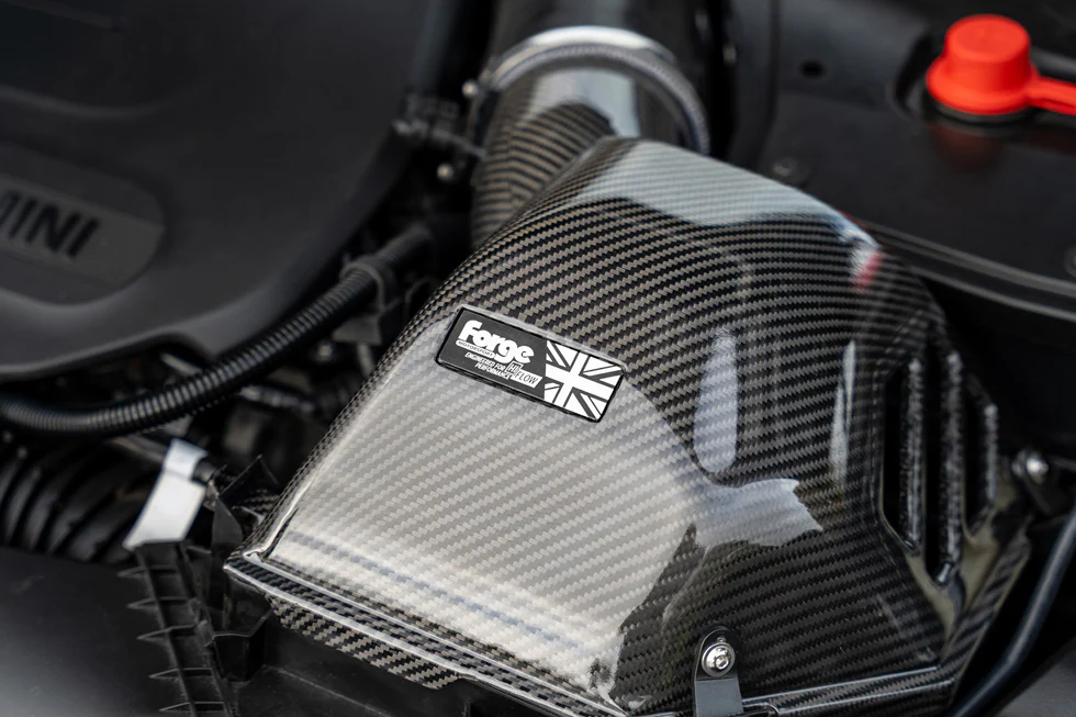 Forge Motorsport - Carbon Fiber Induction Kit for BMW Mini F66 - Image 4