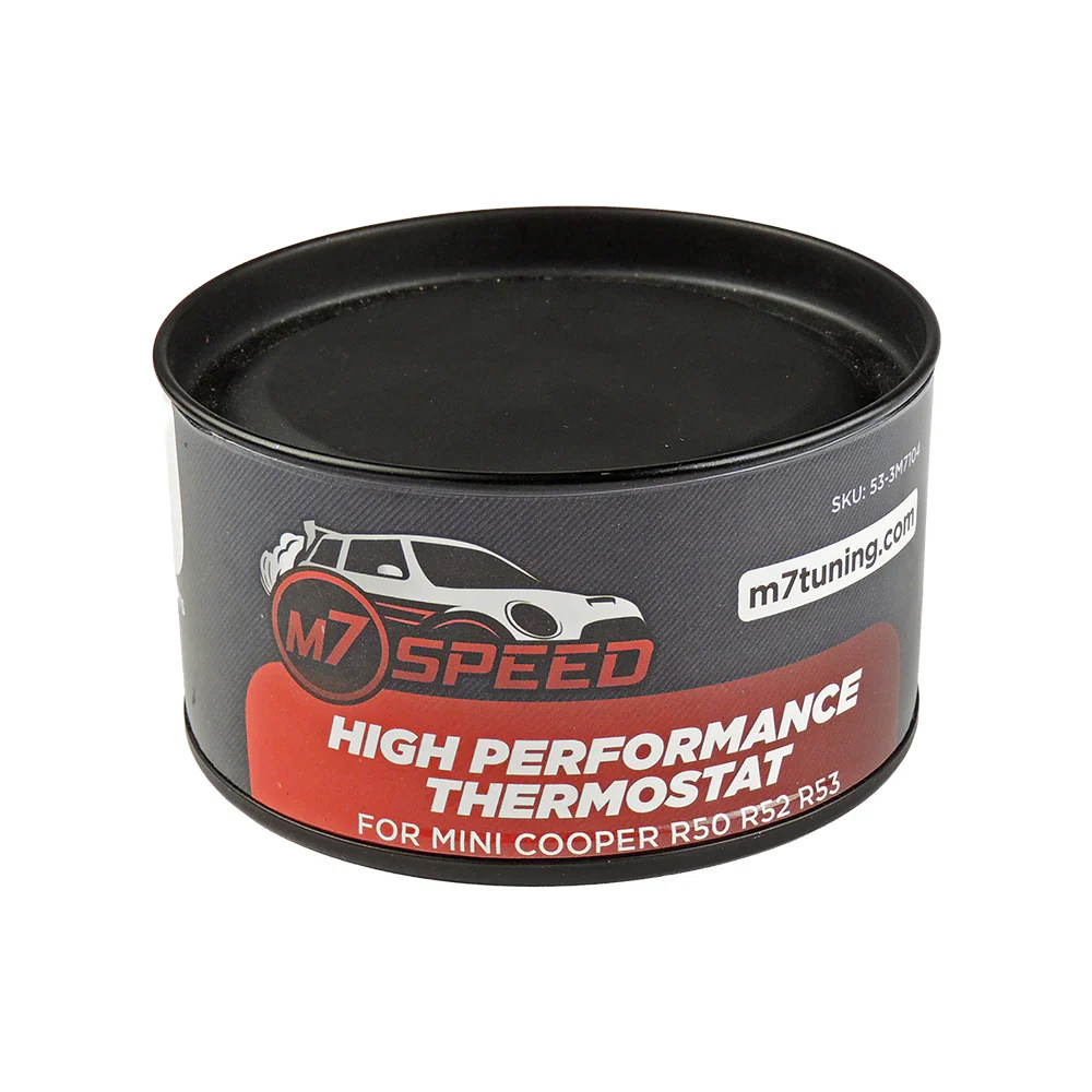 M7 Speed 180°F Low Temp High Performance Thermostat for MINI Cooper R50 R52 R52S R53 - Image 4