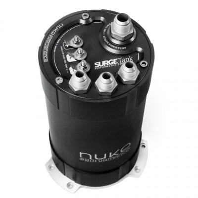 Nuke Performance 2G Fuel Surge Tank Kit for internal fuel pumps