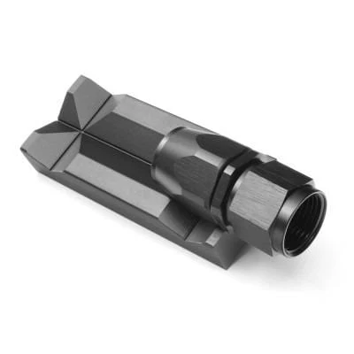 Nuke Performance Aluminum Vise Jaws for AN fittings