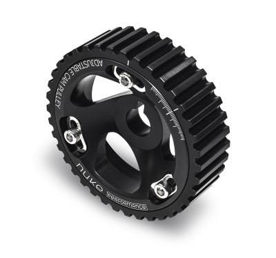 Nuke Performance Adjustable Cam Pulley for BMW M20