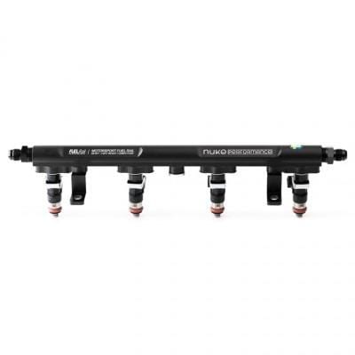 Nuke Performance Mini 4cyl R53 FMIC fuel rail