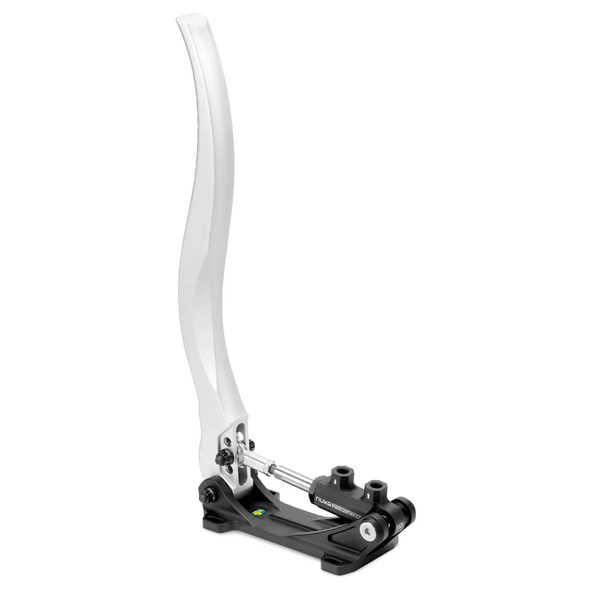 Nuke Performance Hydraulic Handbrake DriftSpec Pro, Billet Organic Flow 420mm - Image 4