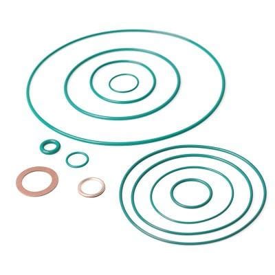Nuke Performance O-ring for AN-8 (3/4 UNF) fittings, Viton 19.1x1.6mm