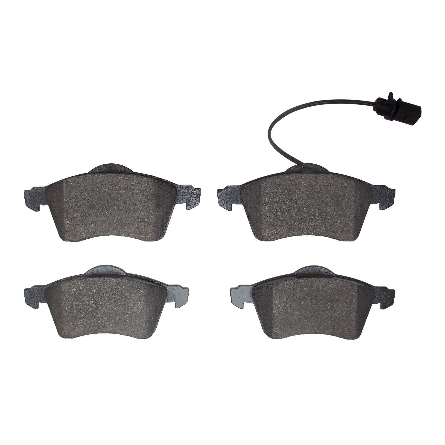 R1 Concepts 00-00 Volkswagen EuroVan Front Optimum OE Brake Pads