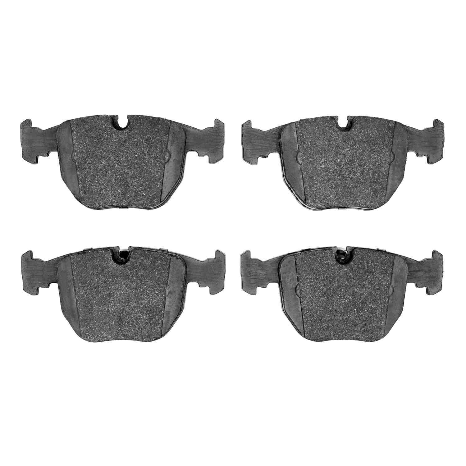 R1 Concepts 00-03 BMW M5 Front Track/Street Brake Pads
