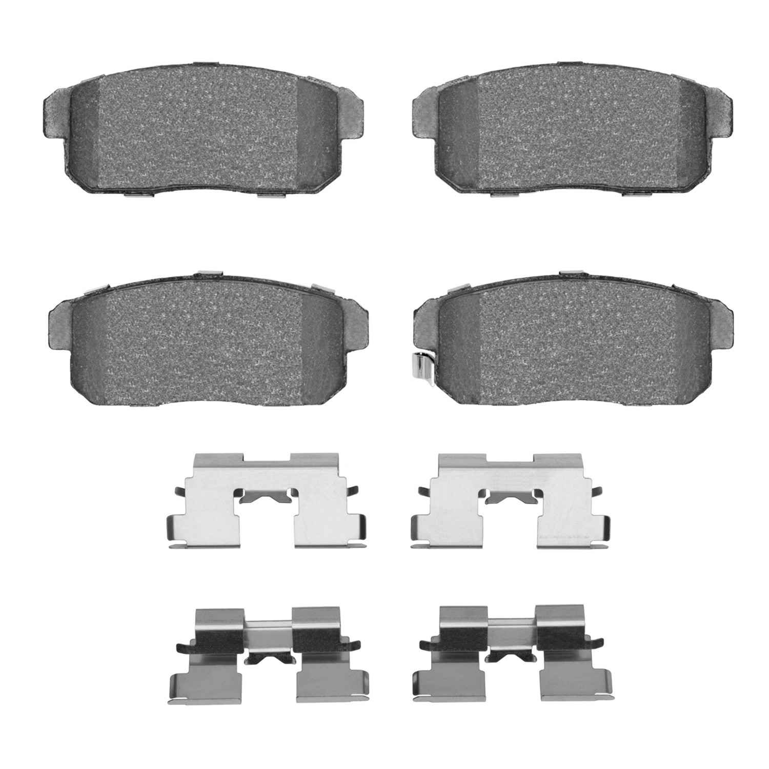 R1 Concepts 00-06 Infiniti G20 Rear Optimum OE Pads & Hardware Kit