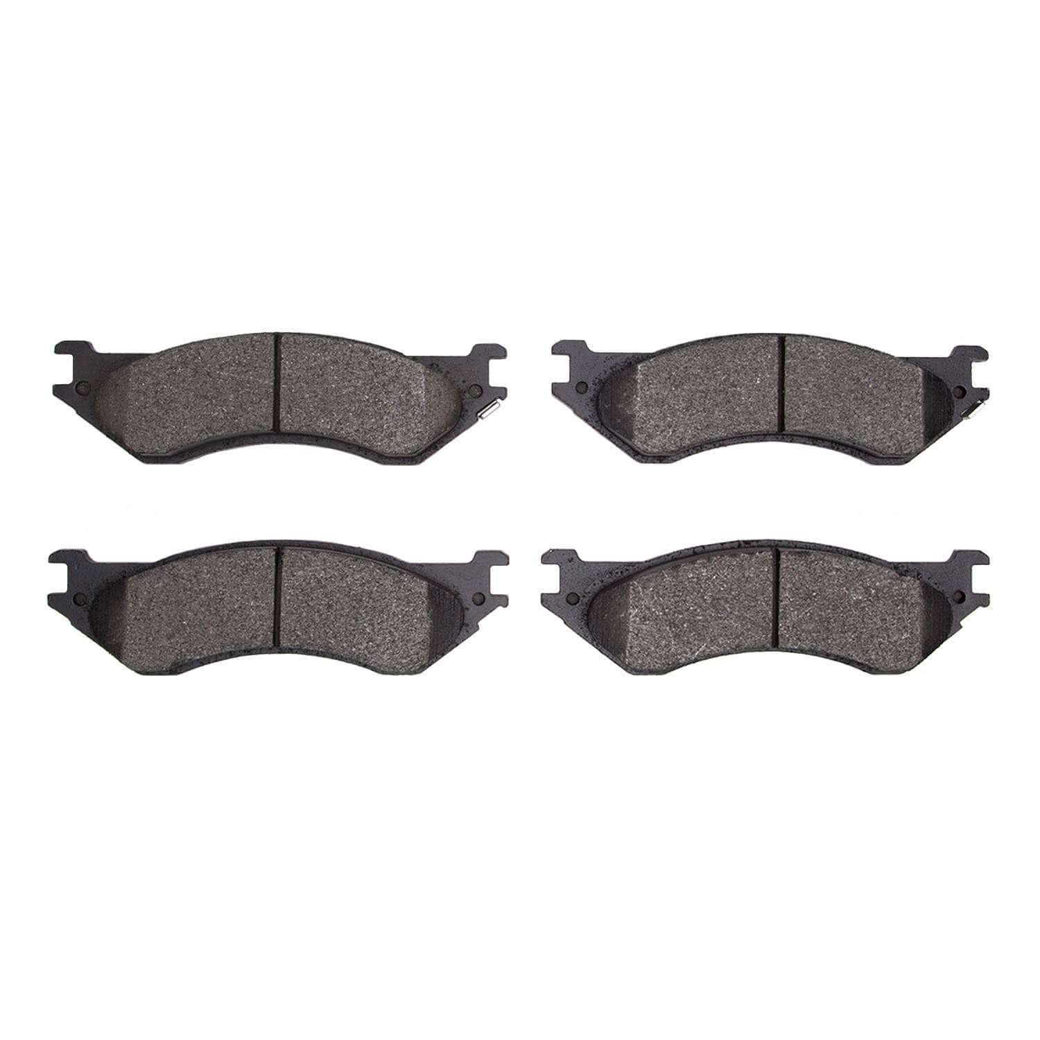 R1 Concepts 00-08 Dodge Ram 1500 Pickup Front/Rear R1 Concepts Ceramic Brake Pads