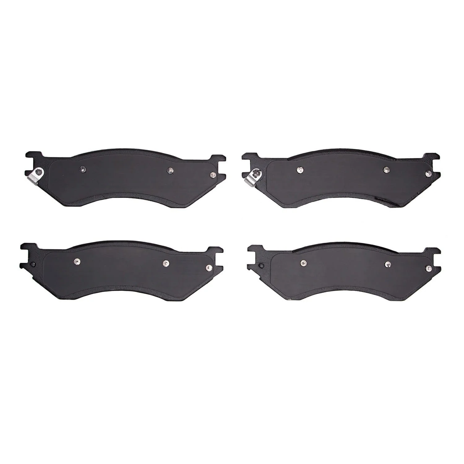 R1 Concepts 00-08 Dodge Ram 1500 Van Front/Rear Super Duty Brake Pads - Image 2