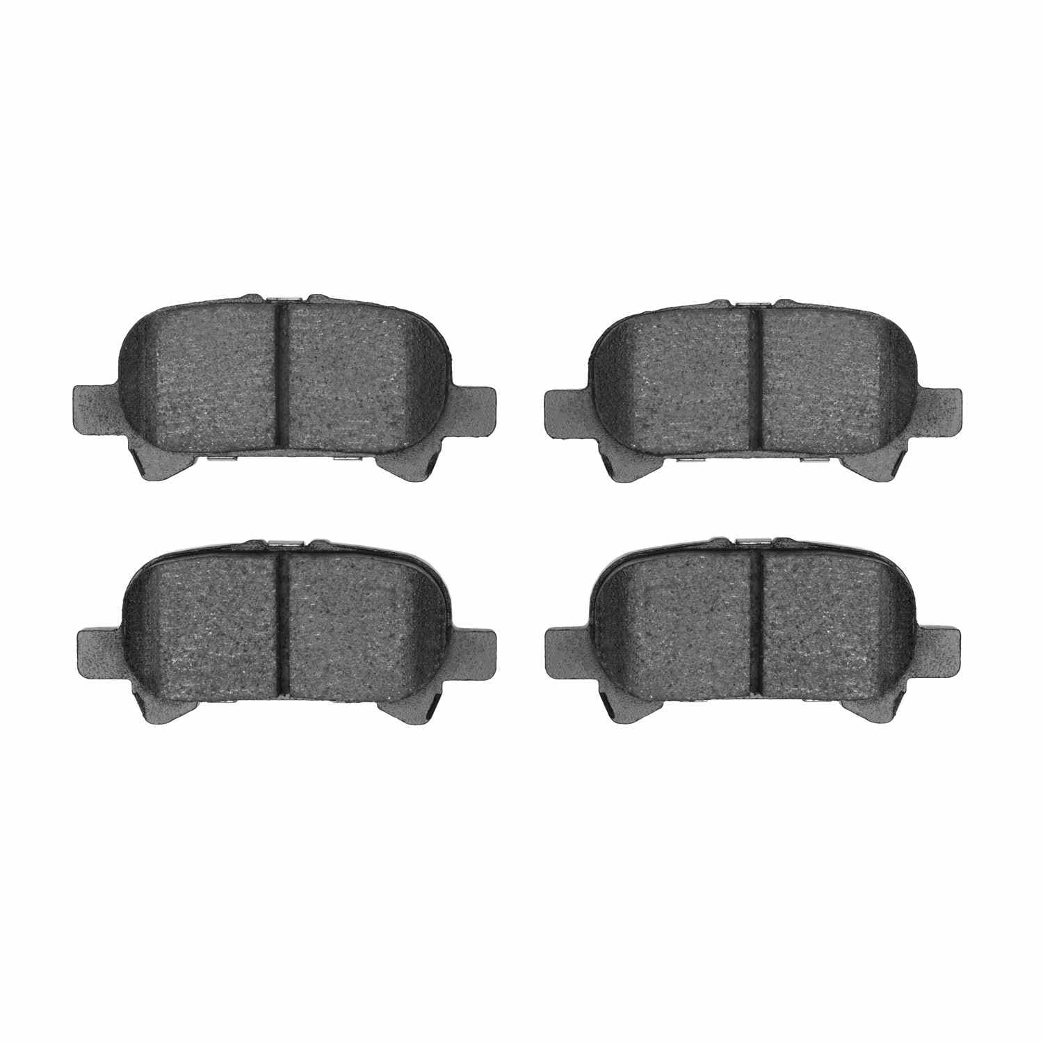 R1 Concepts 00-08 Toyota Solara Rear R1 Concepts Ceramic Brake Pads