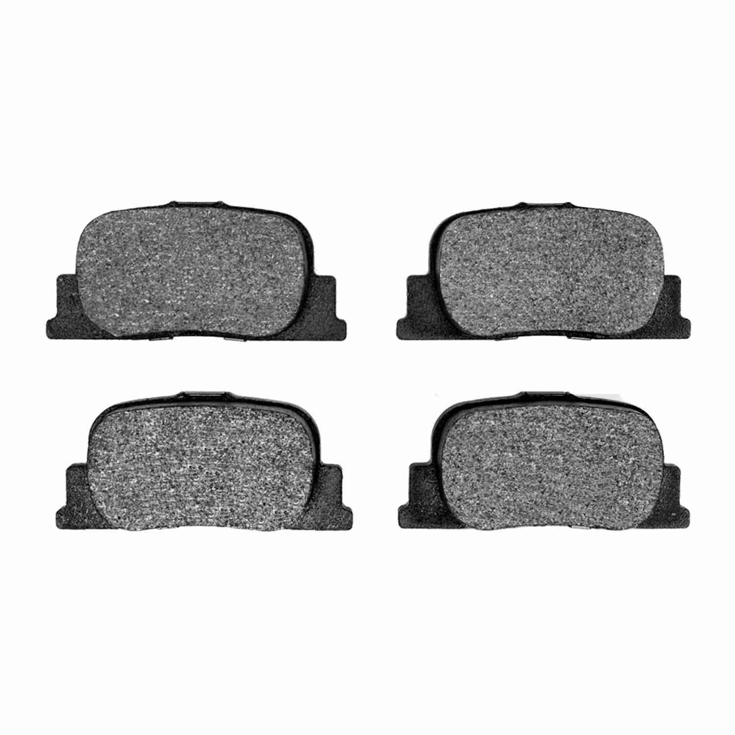 R1 Concepts 00-10 Lexus ES300 Rear R1 Concepts Optimum OE Brake Pads