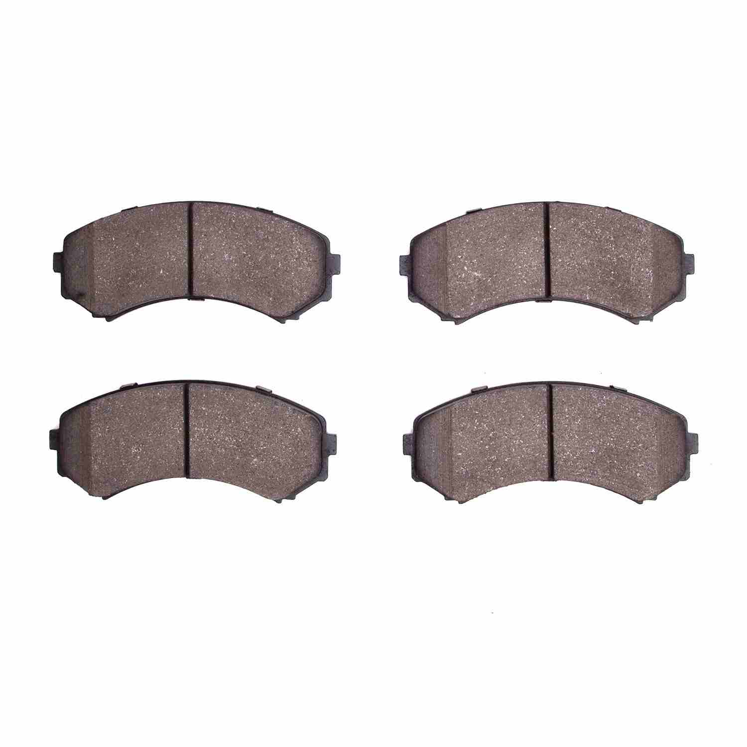 R1 Concepts 00-11 Honda Passport Front R1 Concepts Optimum OE Brake Pads