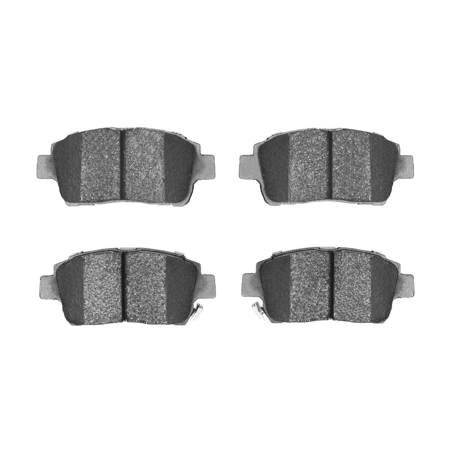 R1 Concepts 00-15 FAW F5 (Mexico) Front R1 Concepts Ceramic Brake Pads