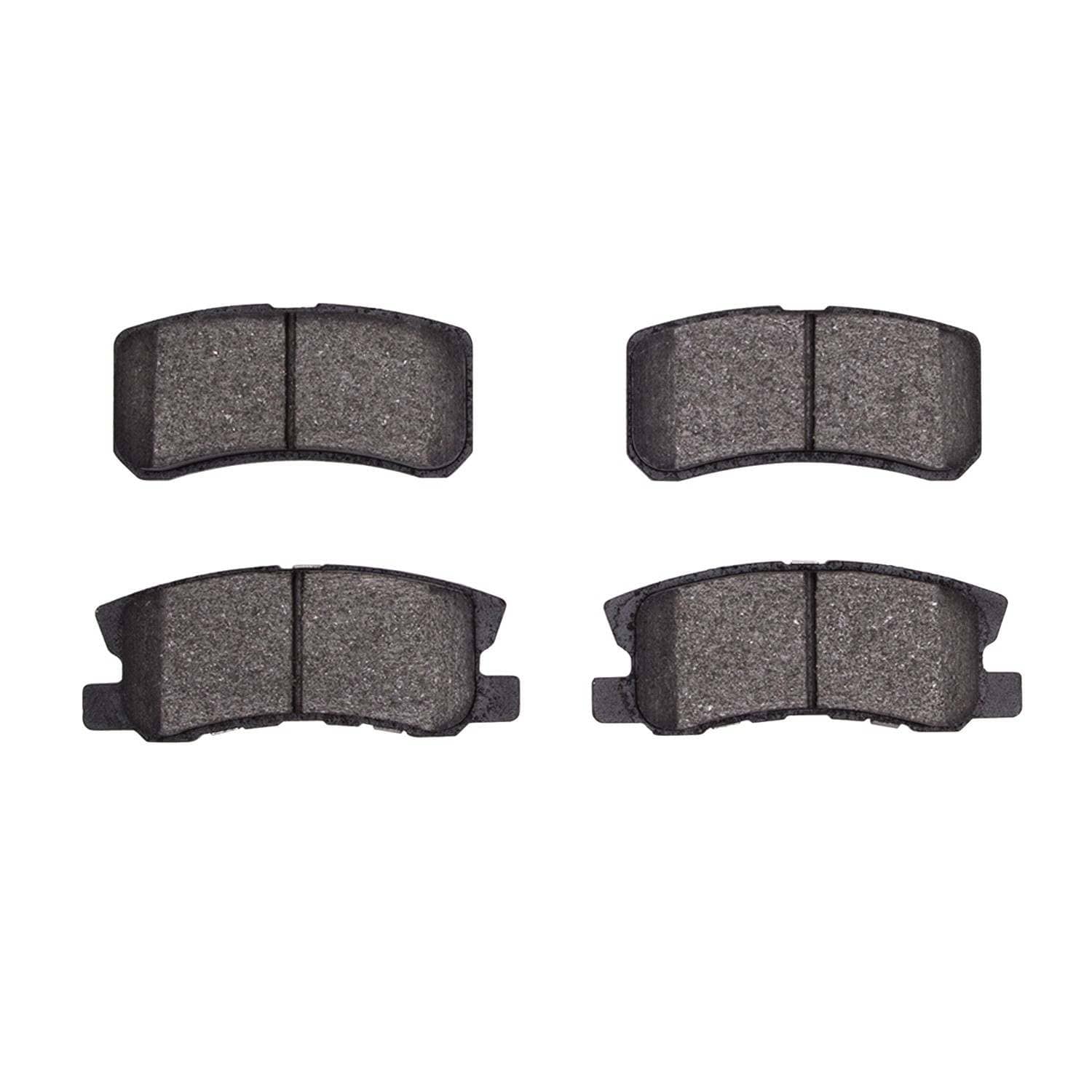 R1 Concepts 00-17 Chrysler Sebring Rear R1 Concepts Optimum OE Brake Pads