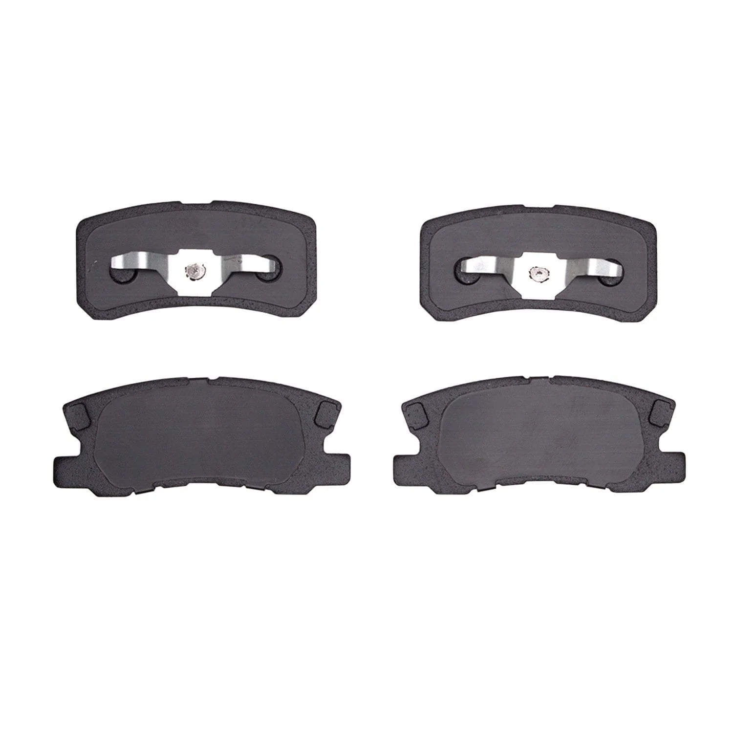 R1 Concepts 00-17 Chrysler Sebring Rear R1 Concepts Optimum OE Brake Pads - Image 2