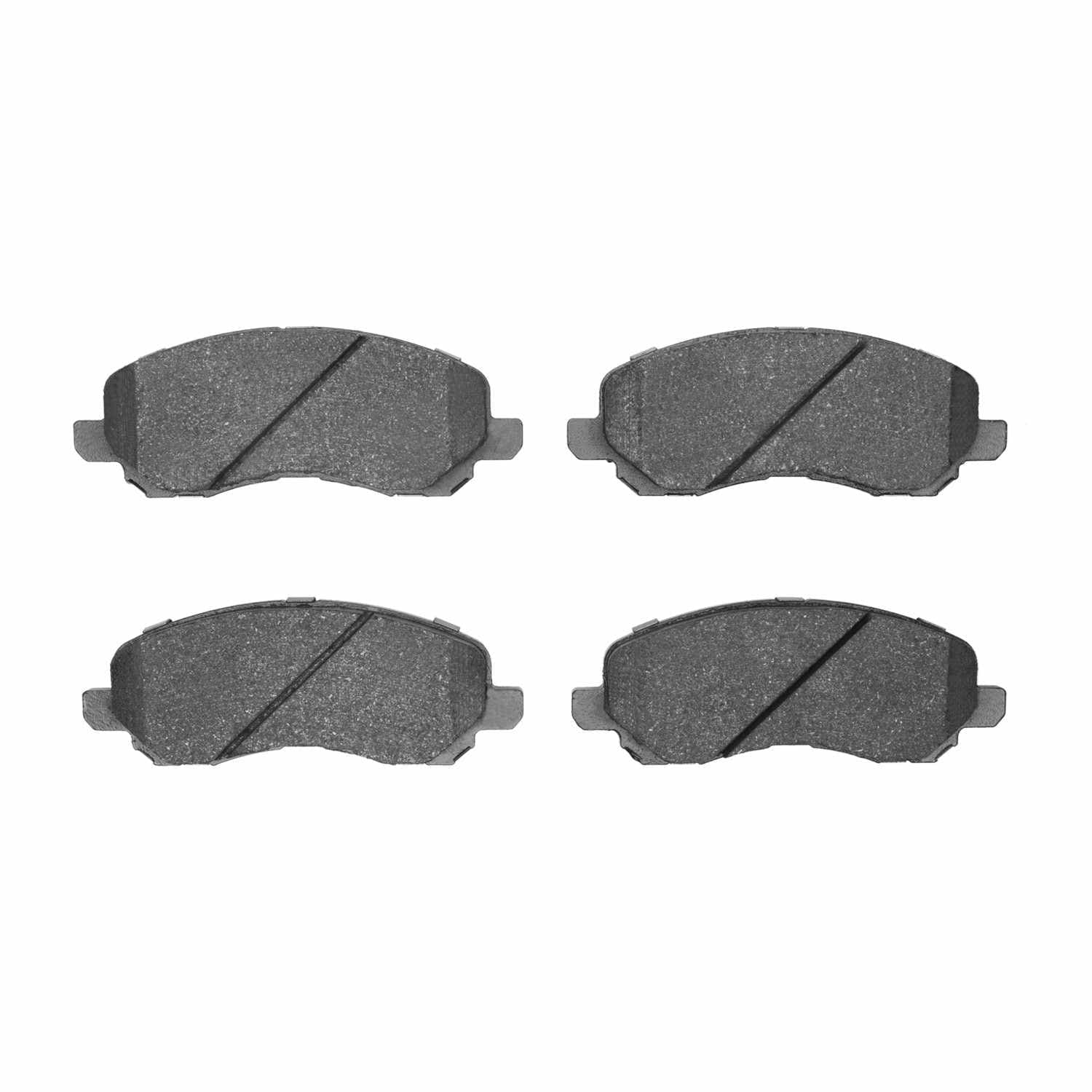 R1 Concepts 00-25 Chrysler 200 Front R1 Concepts Optimum OE Brake Pads