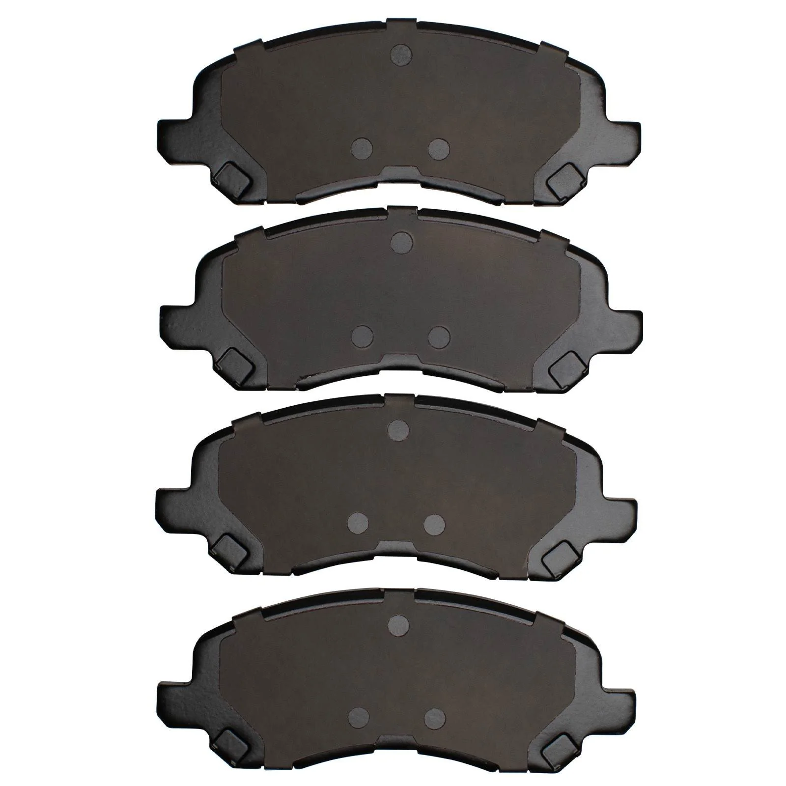 R1 Concepts 00-25 Chrysler 200 Front R1 Concepts Optimum OE Brake Pads - Image 2