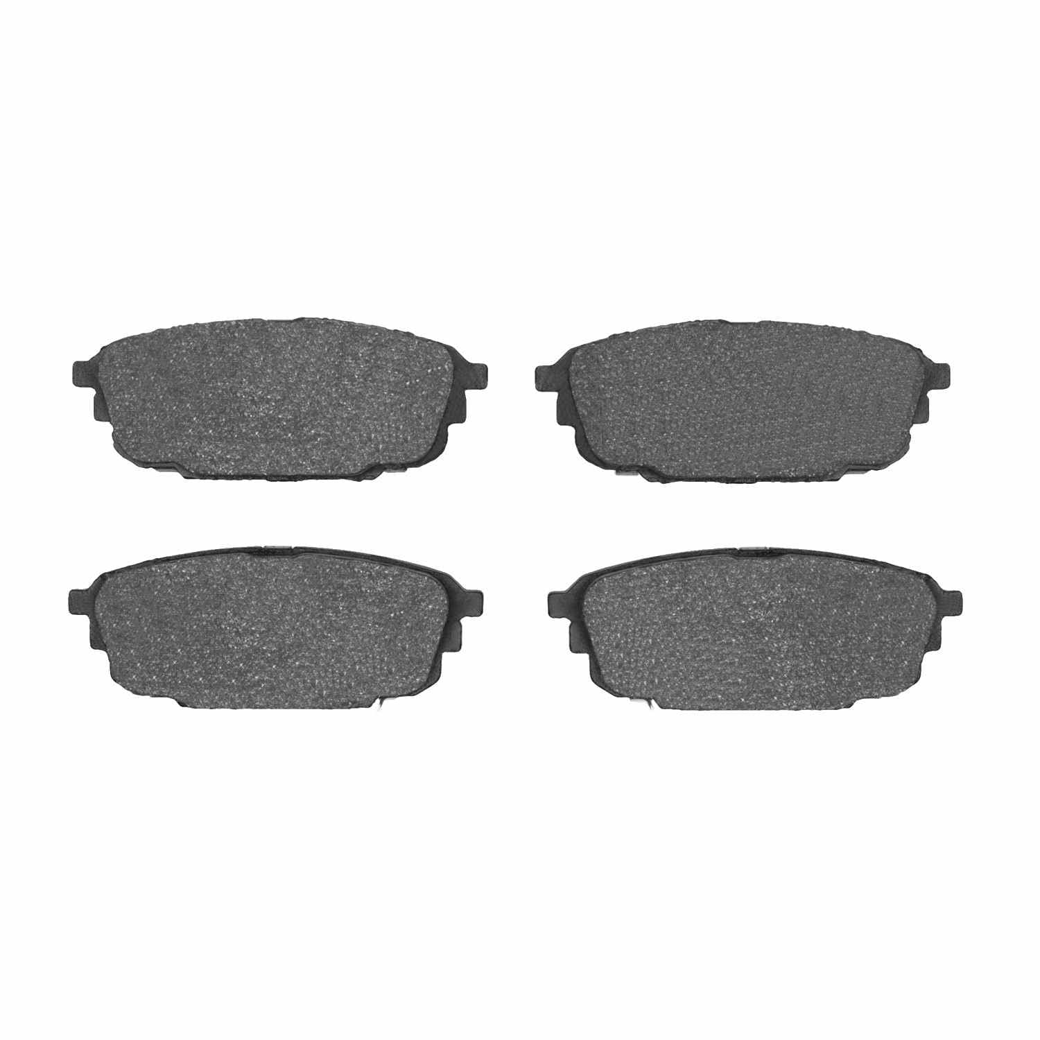R1 Concepts 01-03 Mazda Protege Rear R1 Concepts Ceramic Brake Pads