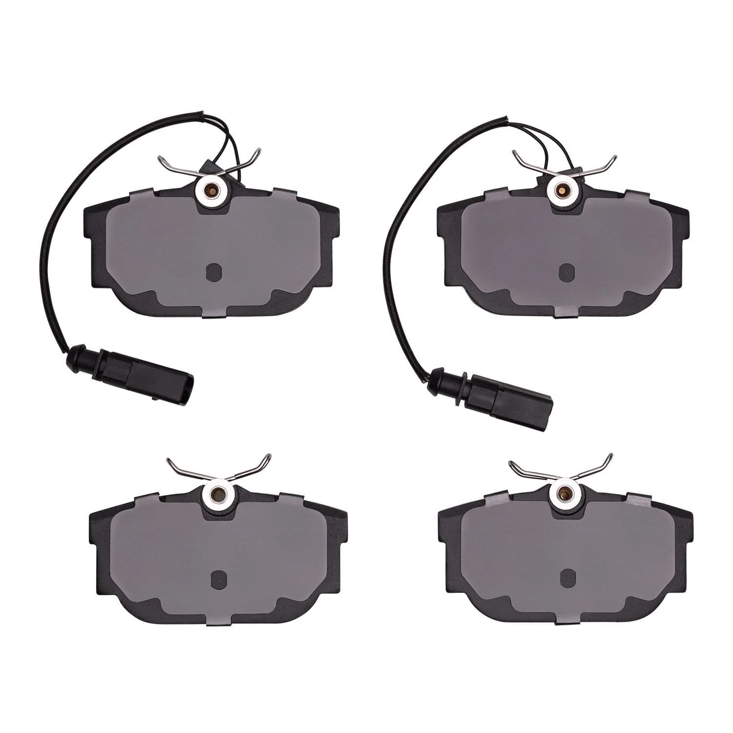 R1 Concepts 01-03 Volkswagen EuroVan Rear R1 Concepts Optimum OE Brake Pads - Image 2