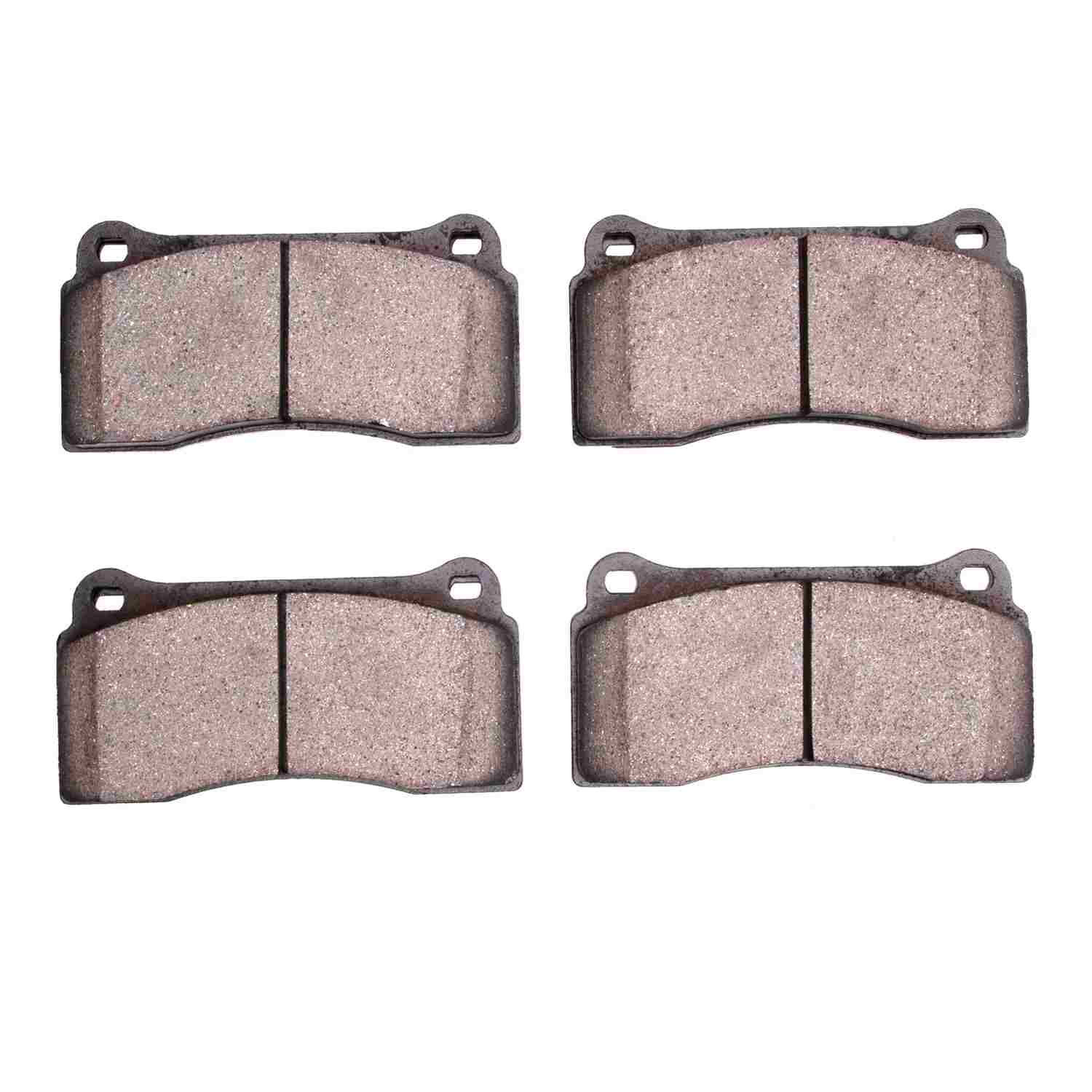 R1 Concepts 01-05 Aston Martin Vanquish Rear/Front Track/Street Brake Pads