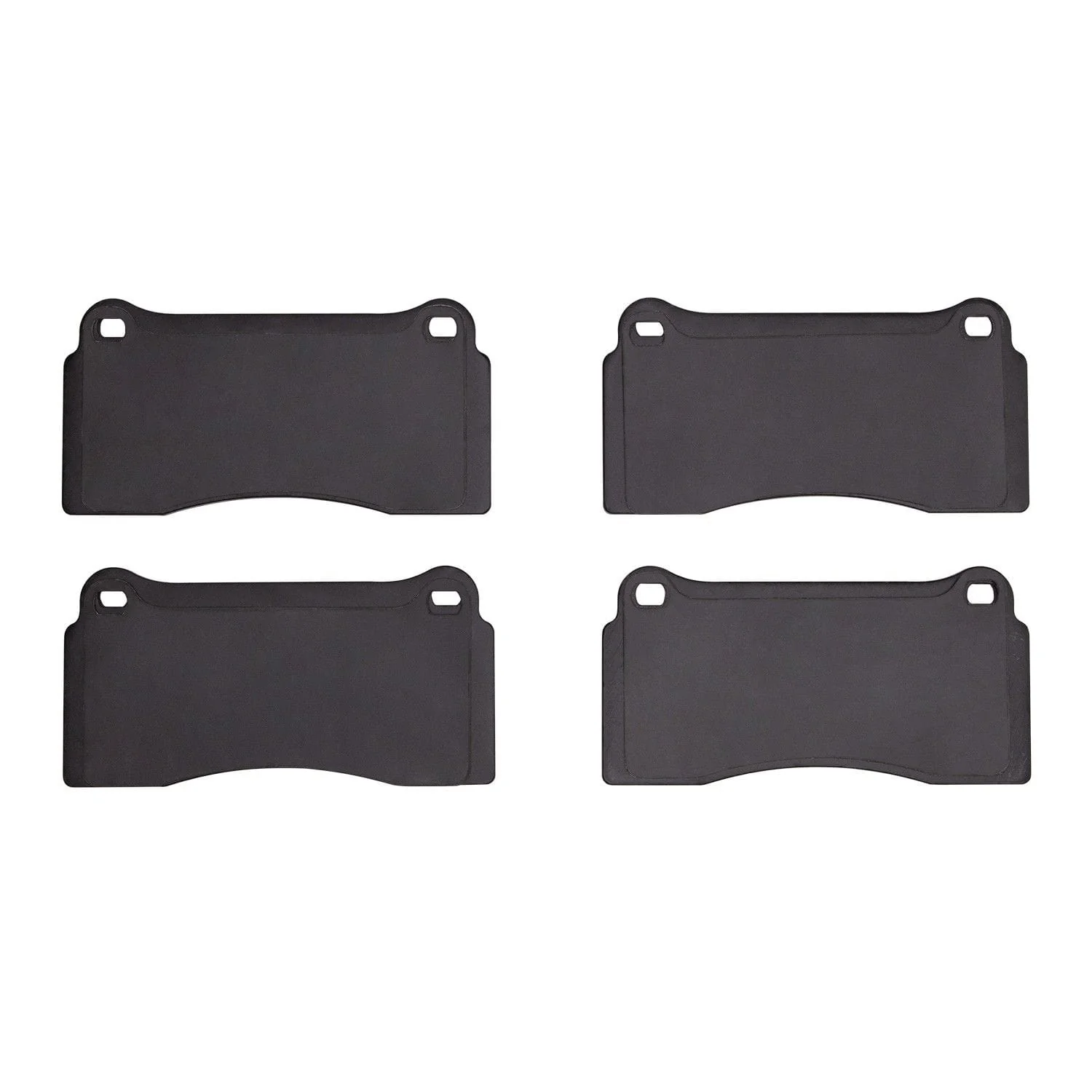 R1 Concepts 01-05 Aston Martin Vanquish Rear/Front Track/Street Brake Pads - Image 2