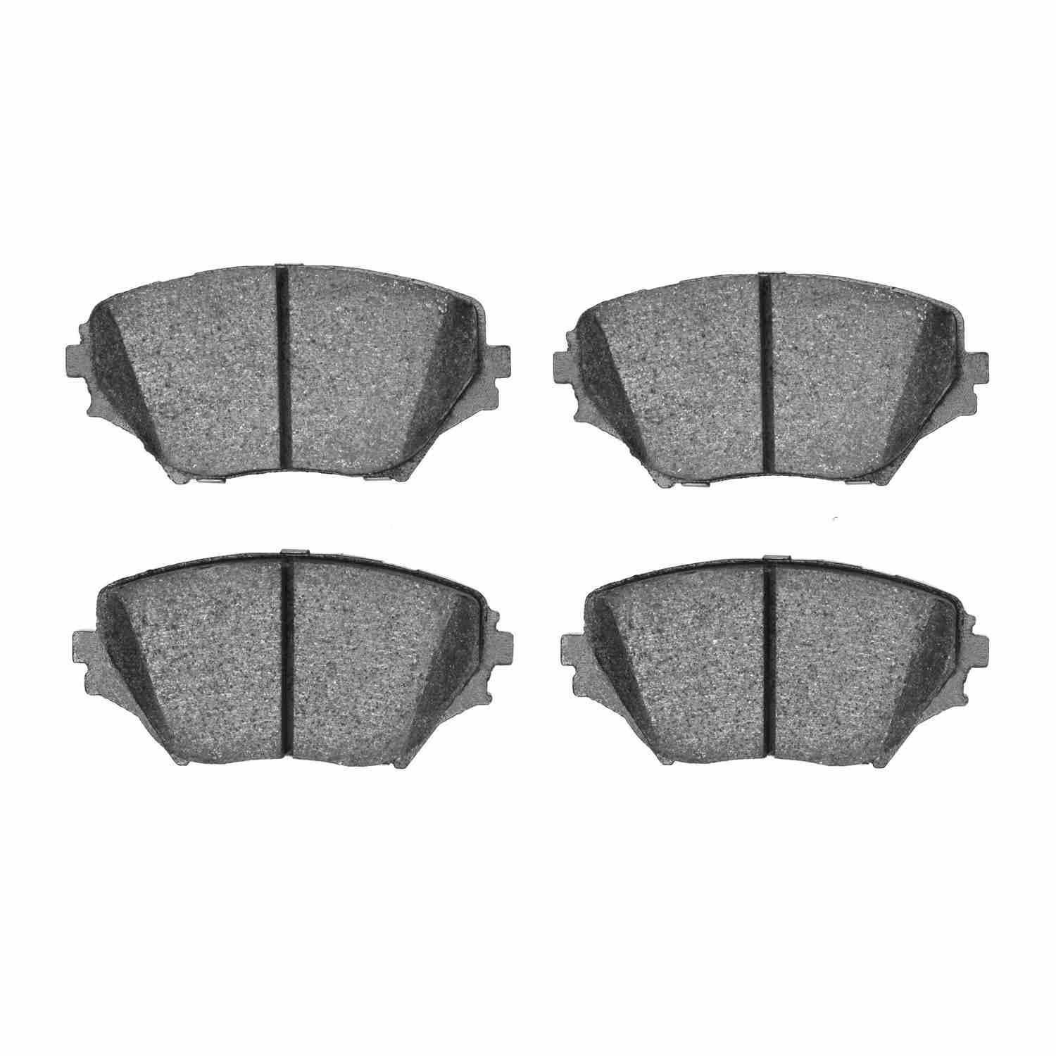 R1 Concepts 01-05 Toyota RAV4 Front R1 Concepts Ceramic Brake Pads