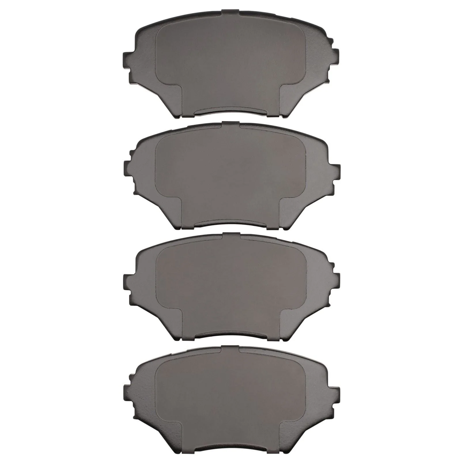 R1 Concepts 01-05 Toyota RAV4 Front R1 Concepts Optimum OE Brake Pads - Image 2