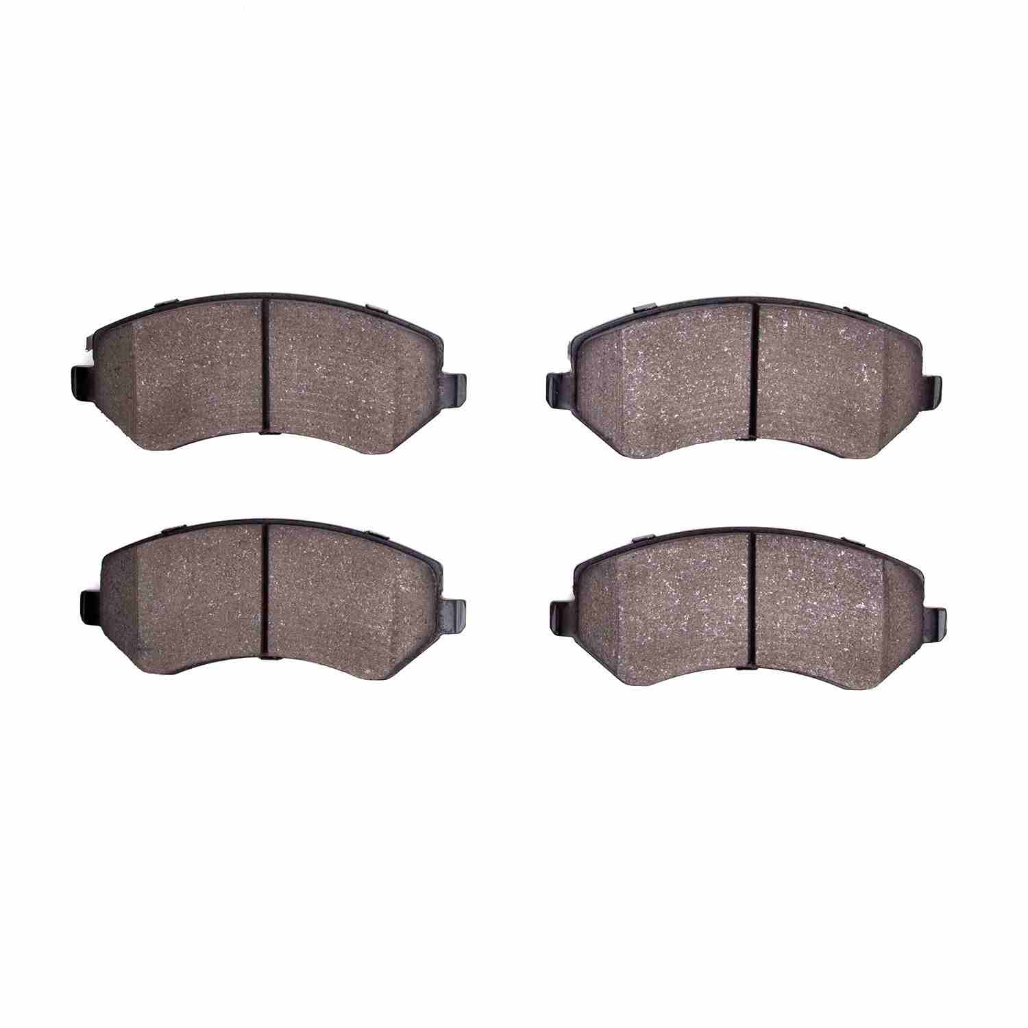 R1 Concepts 01-07 Chrysler Voyager Front R1 Concepts Ceramic Brake Pads