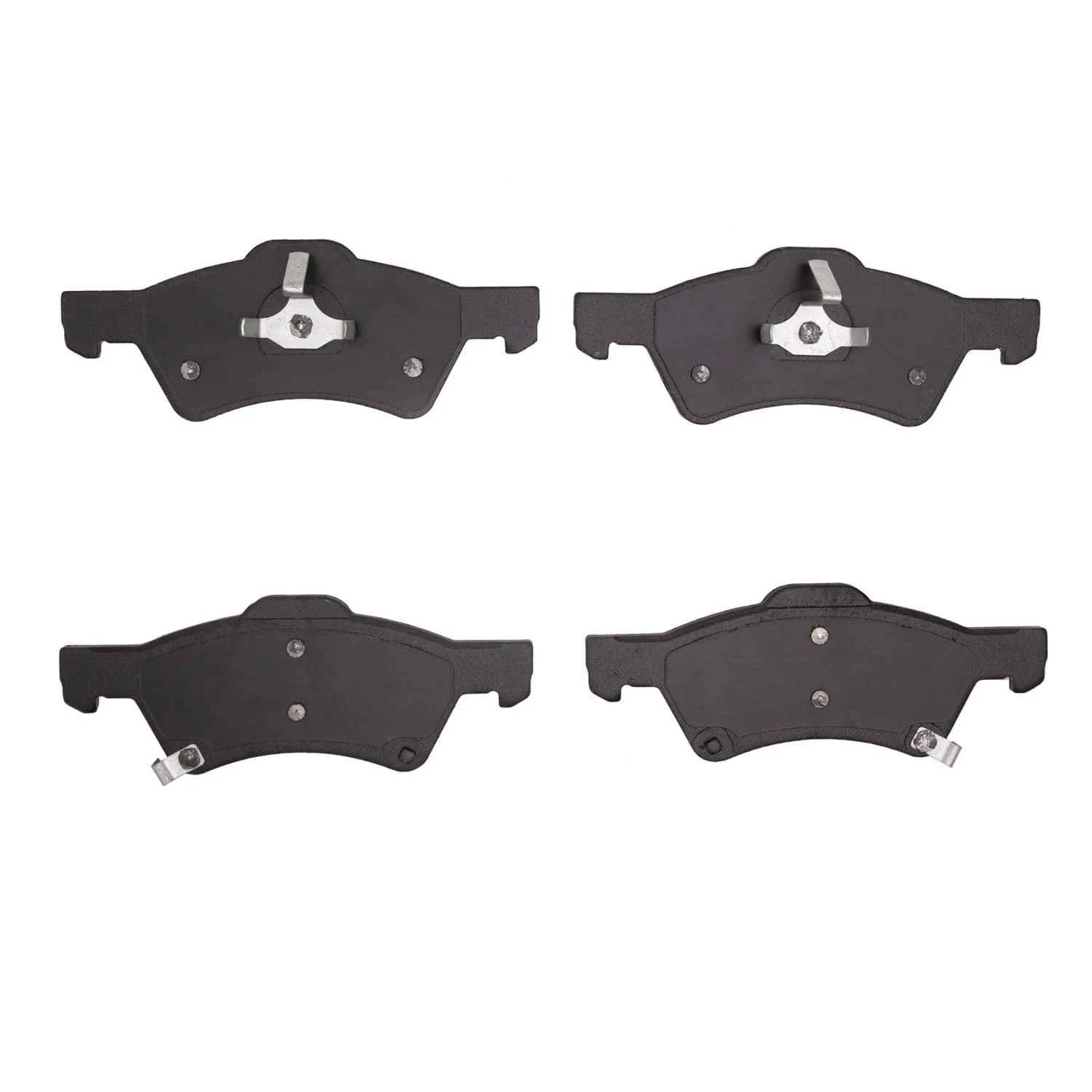 R1 Concepts 01-07 Chrysler Voyager Front R1 Concepts Optimum OE Brake Pads - Image 2