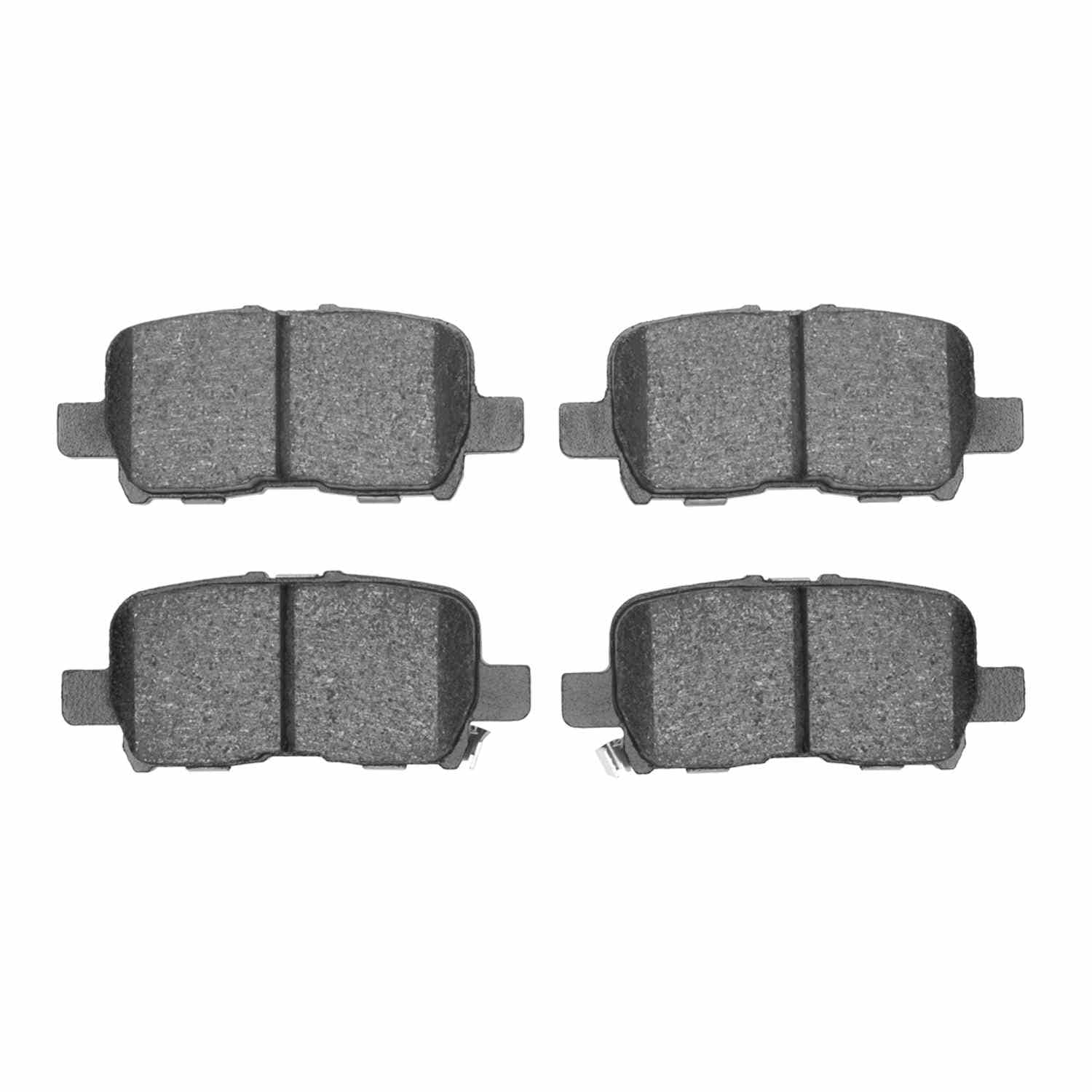 R1 Concepts 01-08 Acura MDX Rear R1 Concepts Optimum OE Brake Pads
