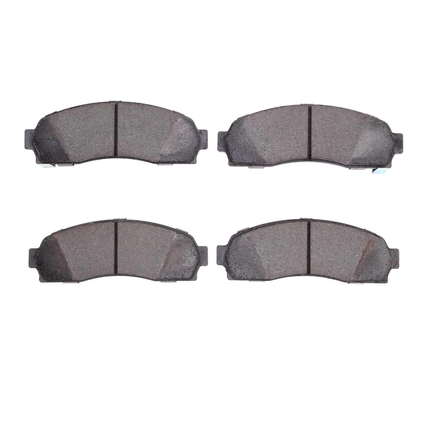 R1 Concepts 01-12 Chevrolet Equinox Front R1 Concepts Ceramic Brake Pads