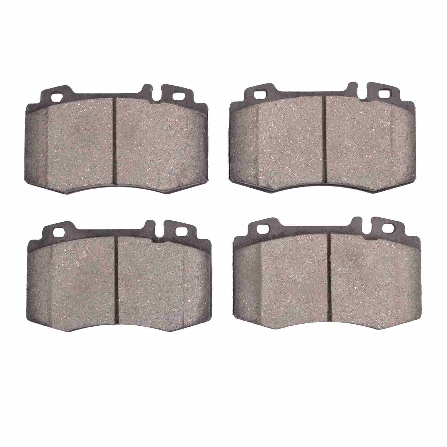 R1 Concepts 01-13 Mercedes-Benz S600 Front Track/Street Brake Pads