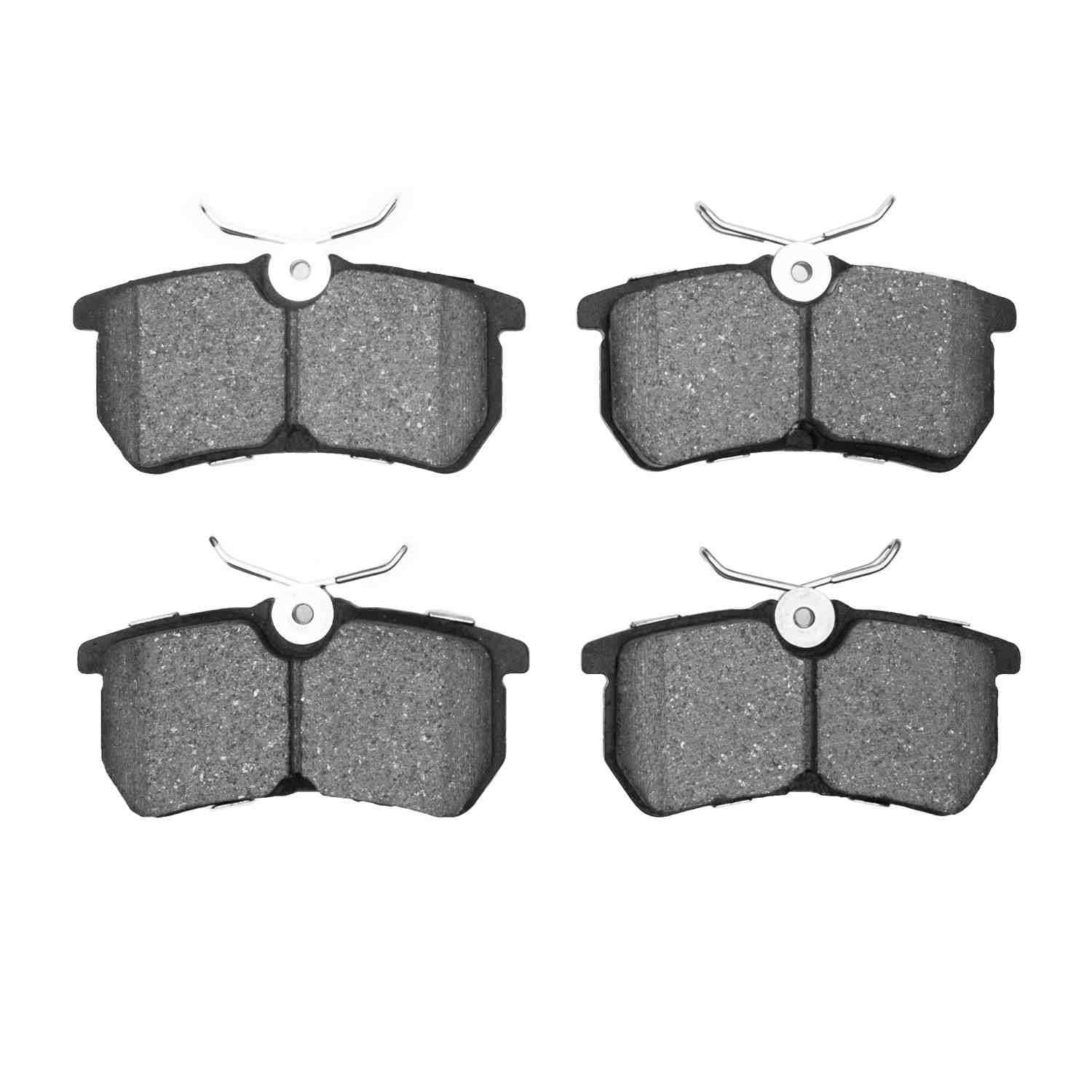 R1 Concepts 01-19 Ford Focus Rear Euro Ceramic Brake Pads