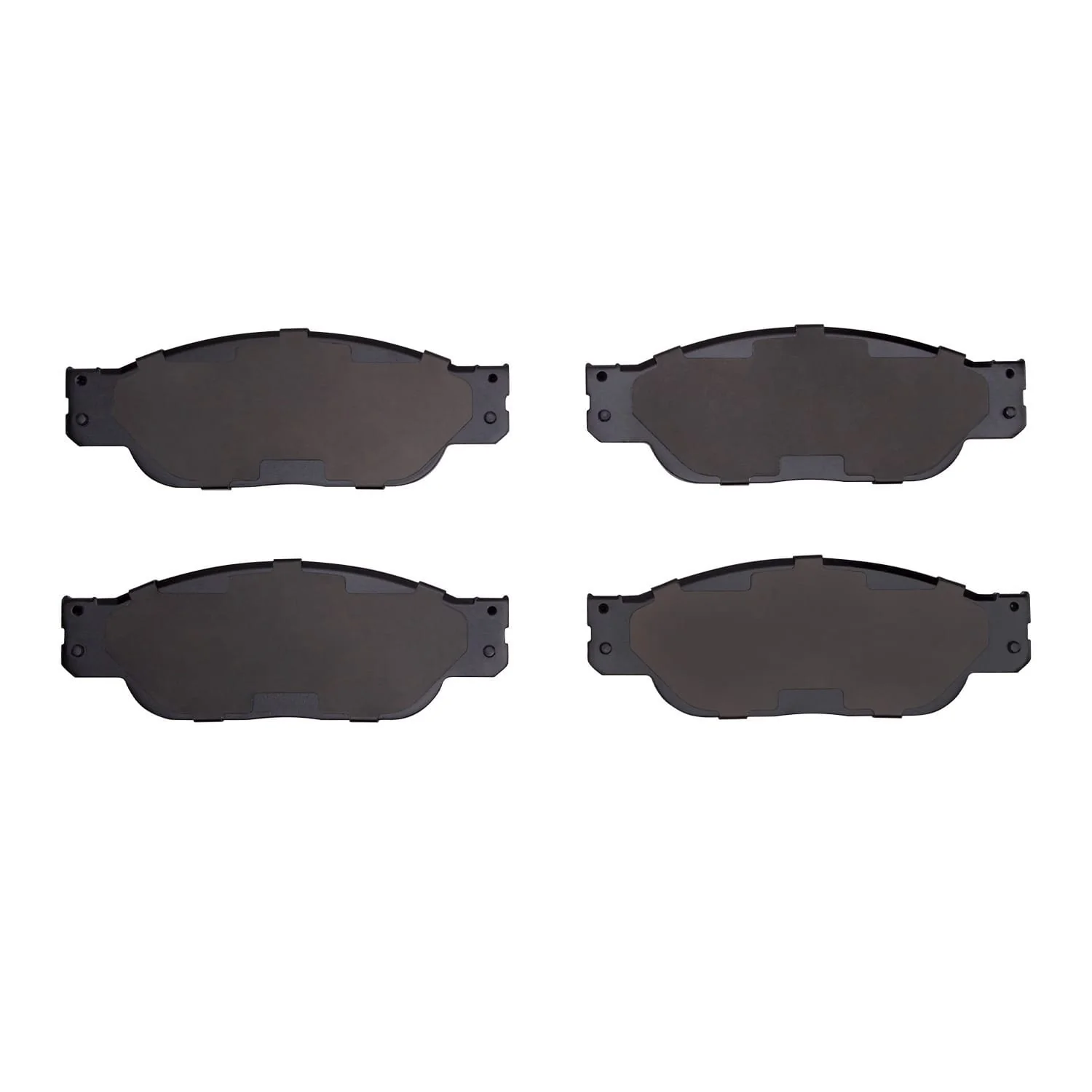 R1 Concepts 02-06 Ford Thunderbird Front Track/Street Brake Pads - Image 2