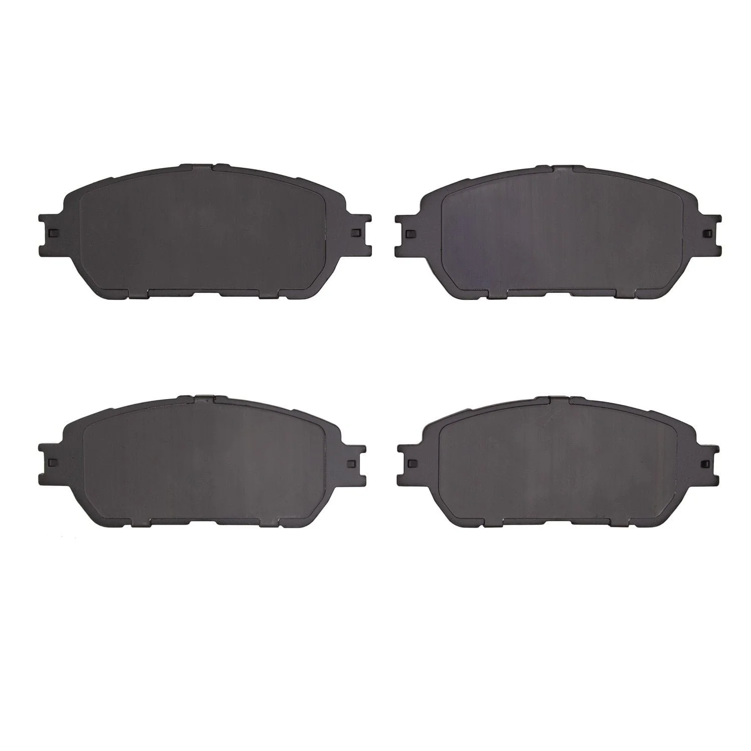 R1 Concepts 02-06 Lexus ES300 Front R1 Concepts Optimum OE Brake Pads - Image 2